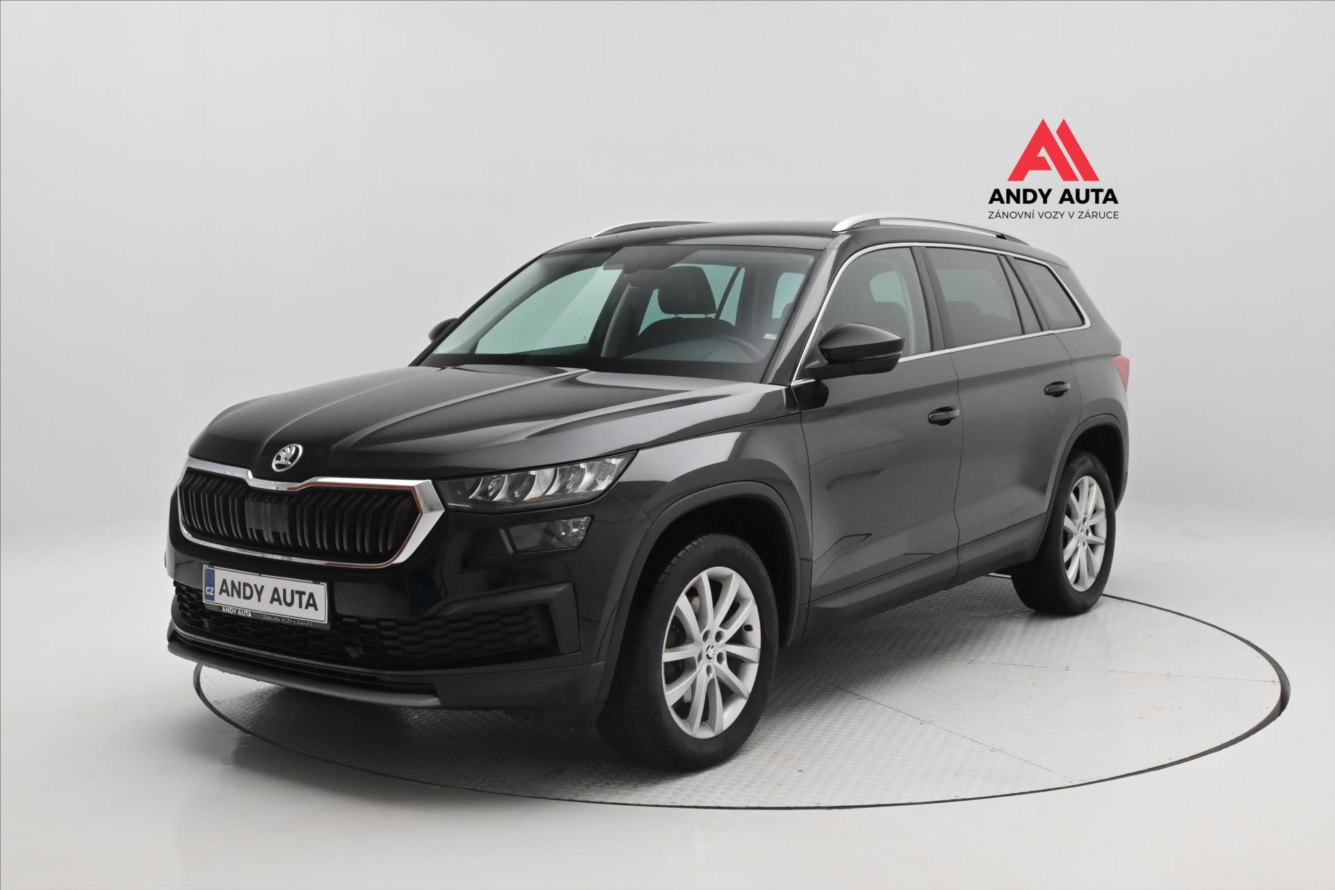 Škoda Kodiaq 1,5 TSI 110kW 7míst Business E