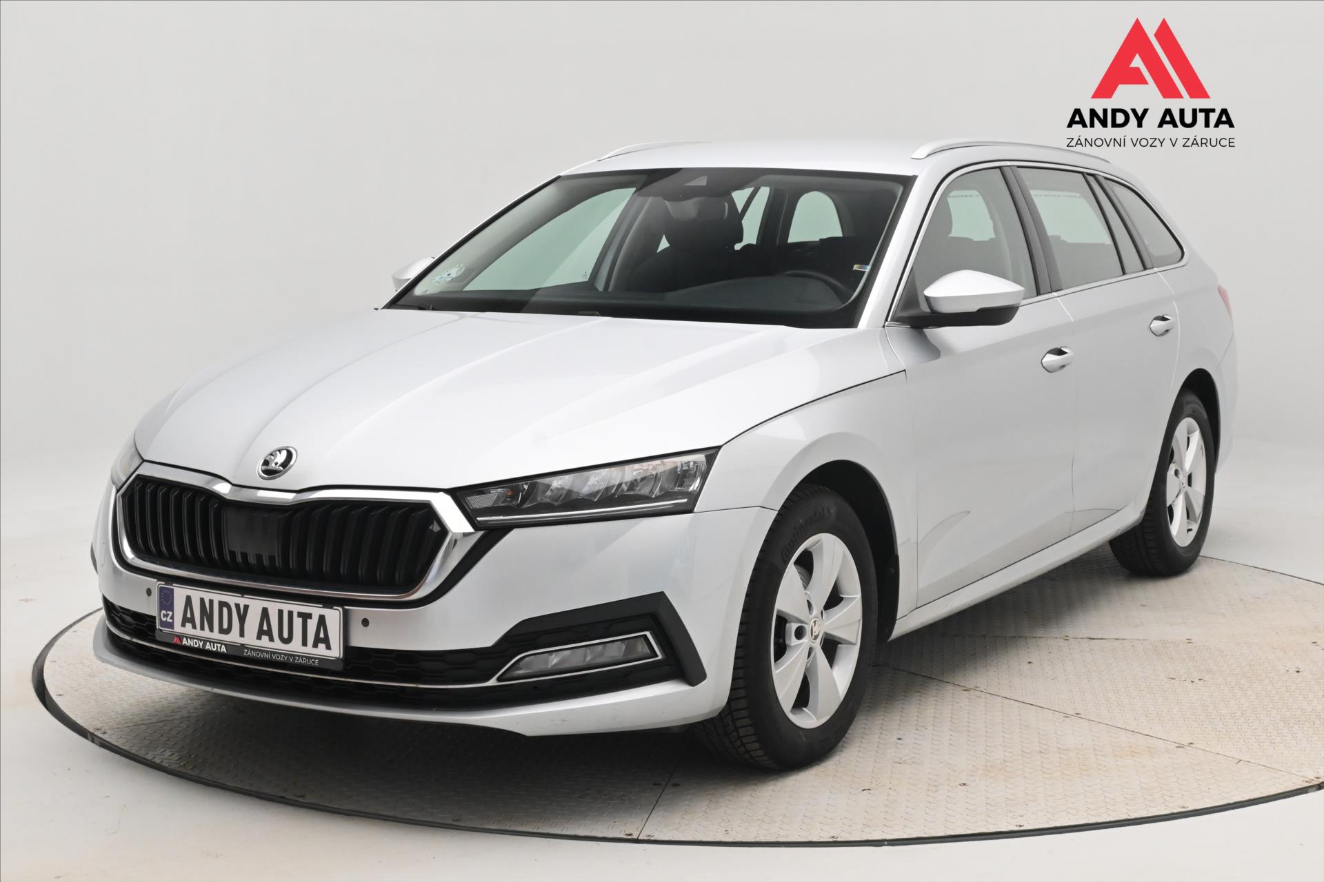 Škoda Octavia 2,0 TDI 110kW DSG Style Záruka