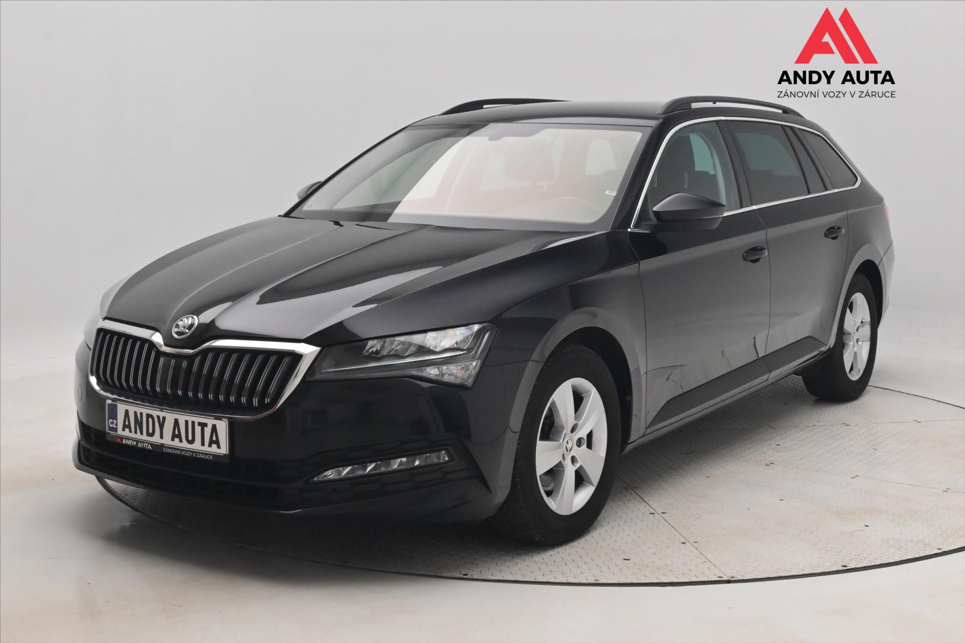 Škoda Superb 2,0 TDI 110kW DSG Clever Záruk