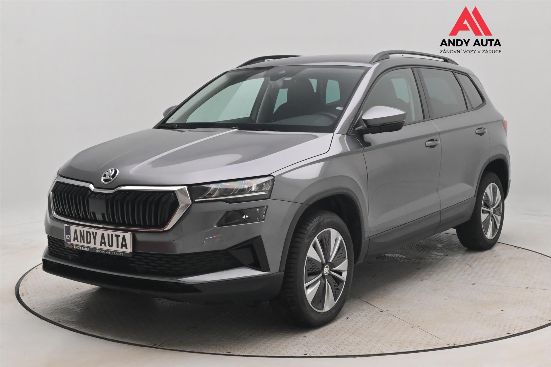 Škoda Karoq 2,0 TDI 85kW DSG Ambition Záru