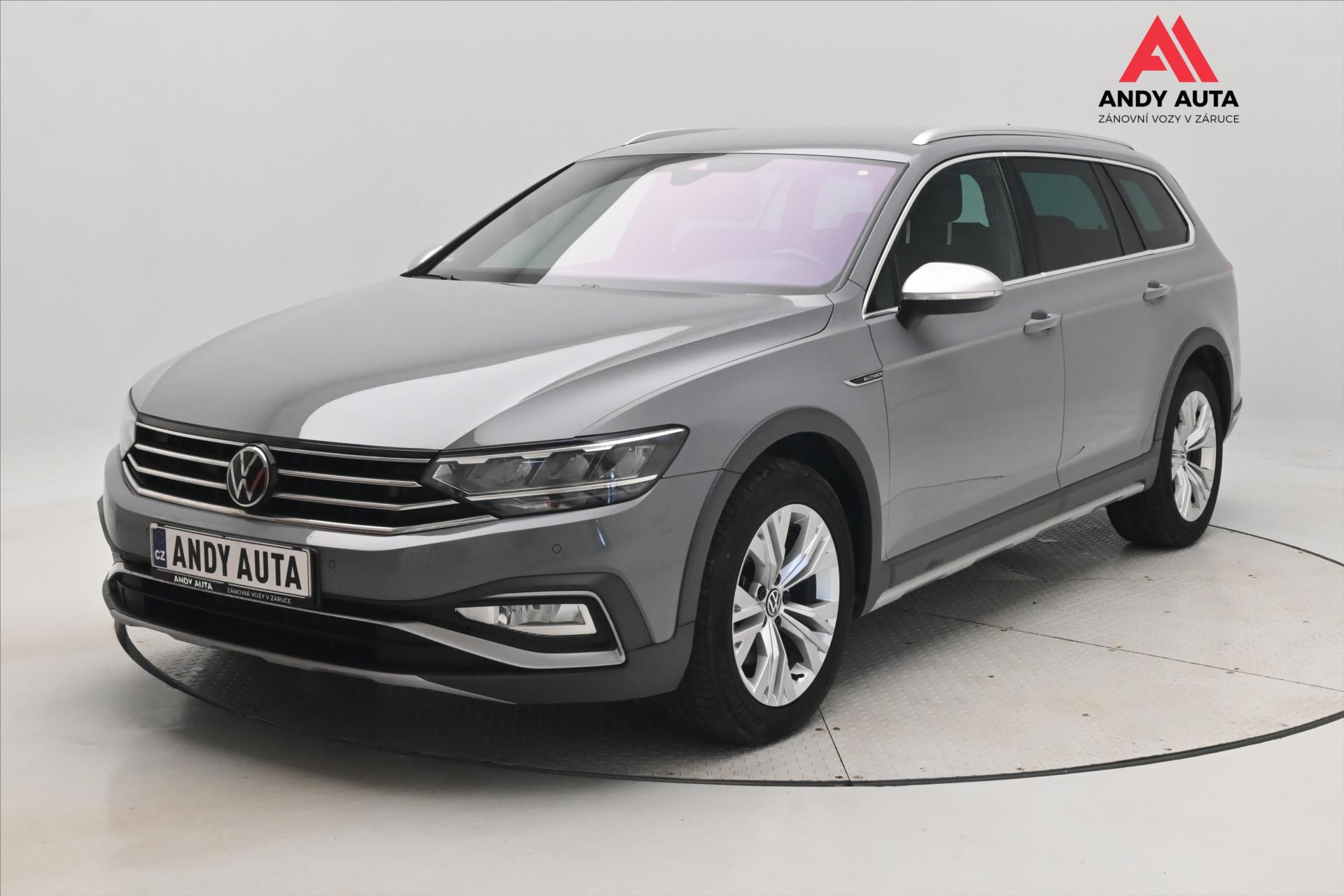 Volkswagen Passat 2,0 TDI 147kW 4x4 DSG Záruka a