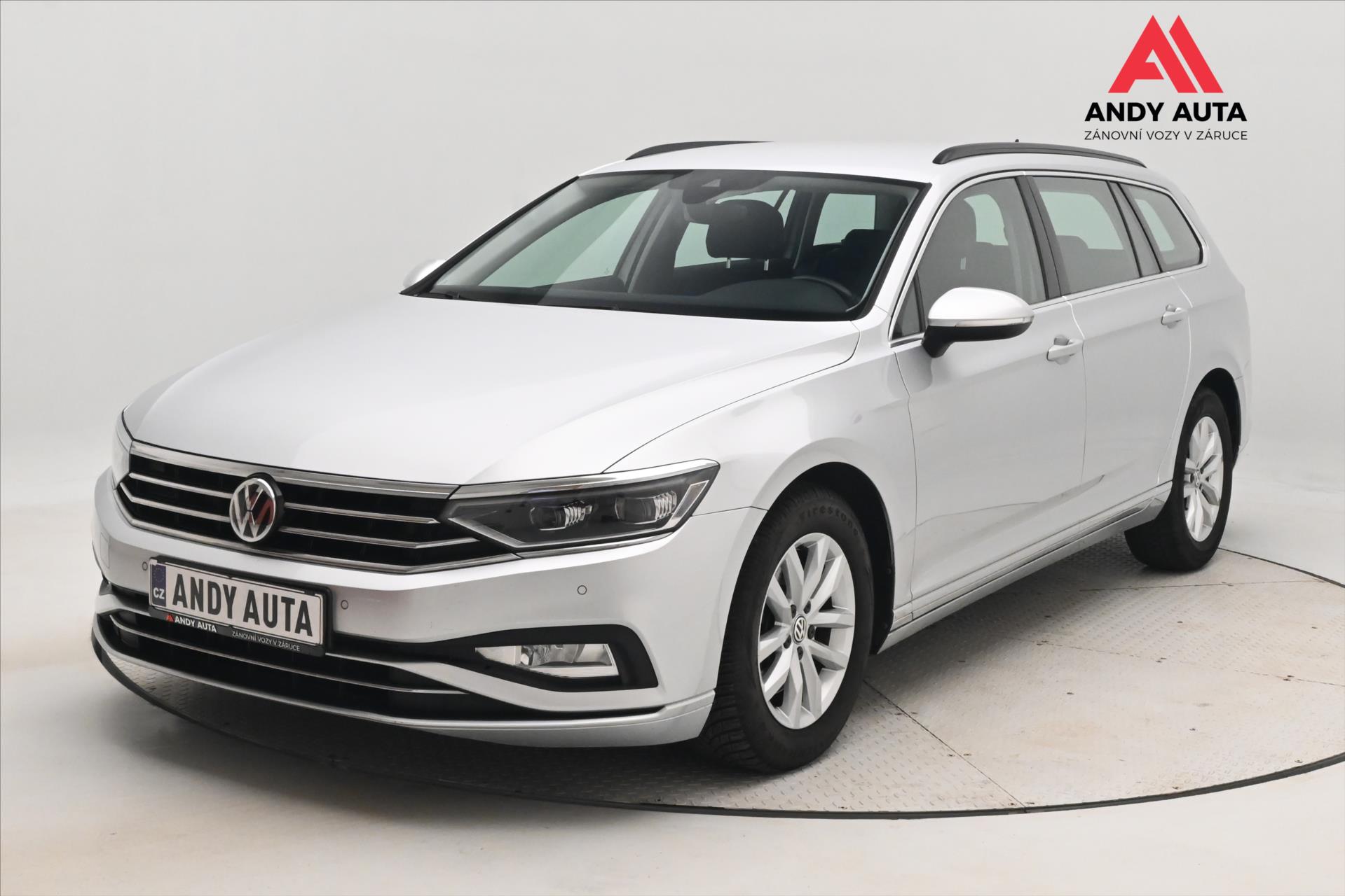 Volkswagen Passat 2,0 TDI 110 kW DSG Business Zá
