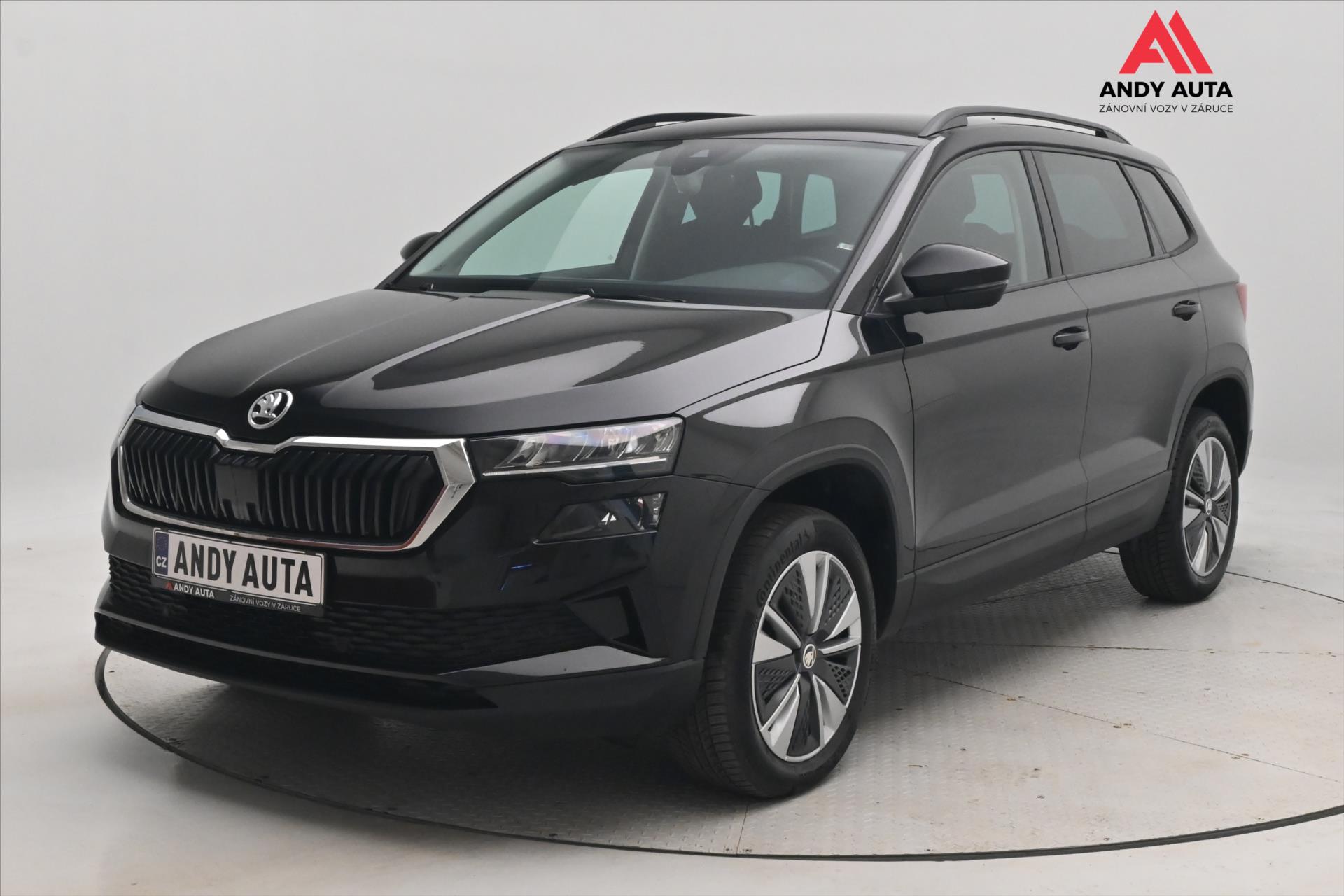 Škoda Karoq 2,0 TDI 85kW DSG Ambition Záru