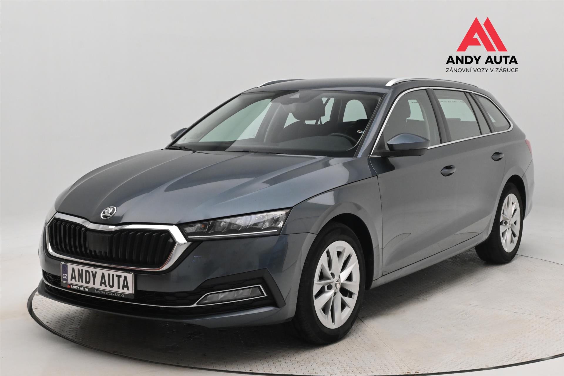 Škoda Octavia 2,0 TDI 110 KW DSG STYLE Záruk