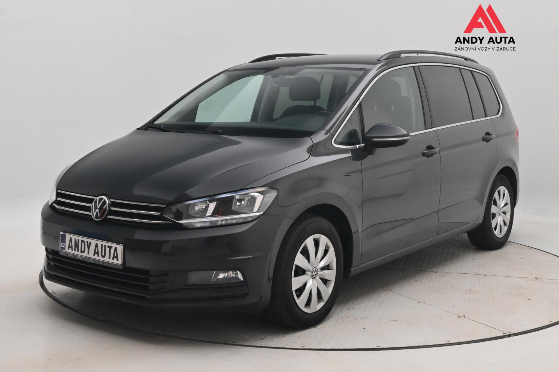 Volkswagen Touran 2,0 TDI 110 kW DSG 7/Míst Comf