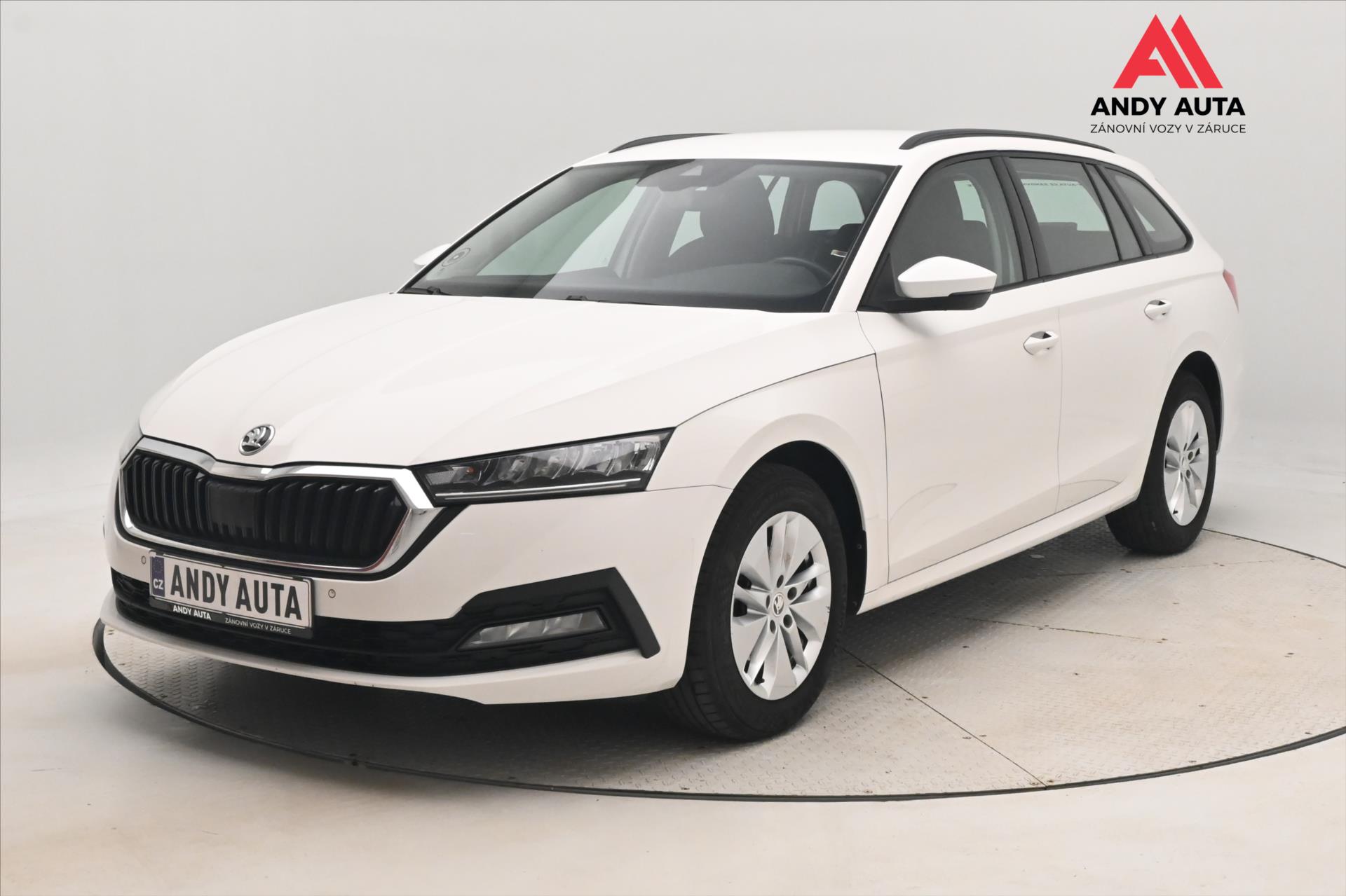 Škoda Octavia 2,0 TDI 110kW DSG Ambition Zár