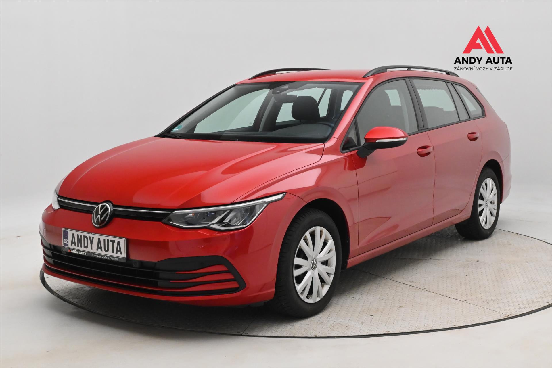 Volkswagen Golf 2,0 TDI 110 kW DSG Business Zá