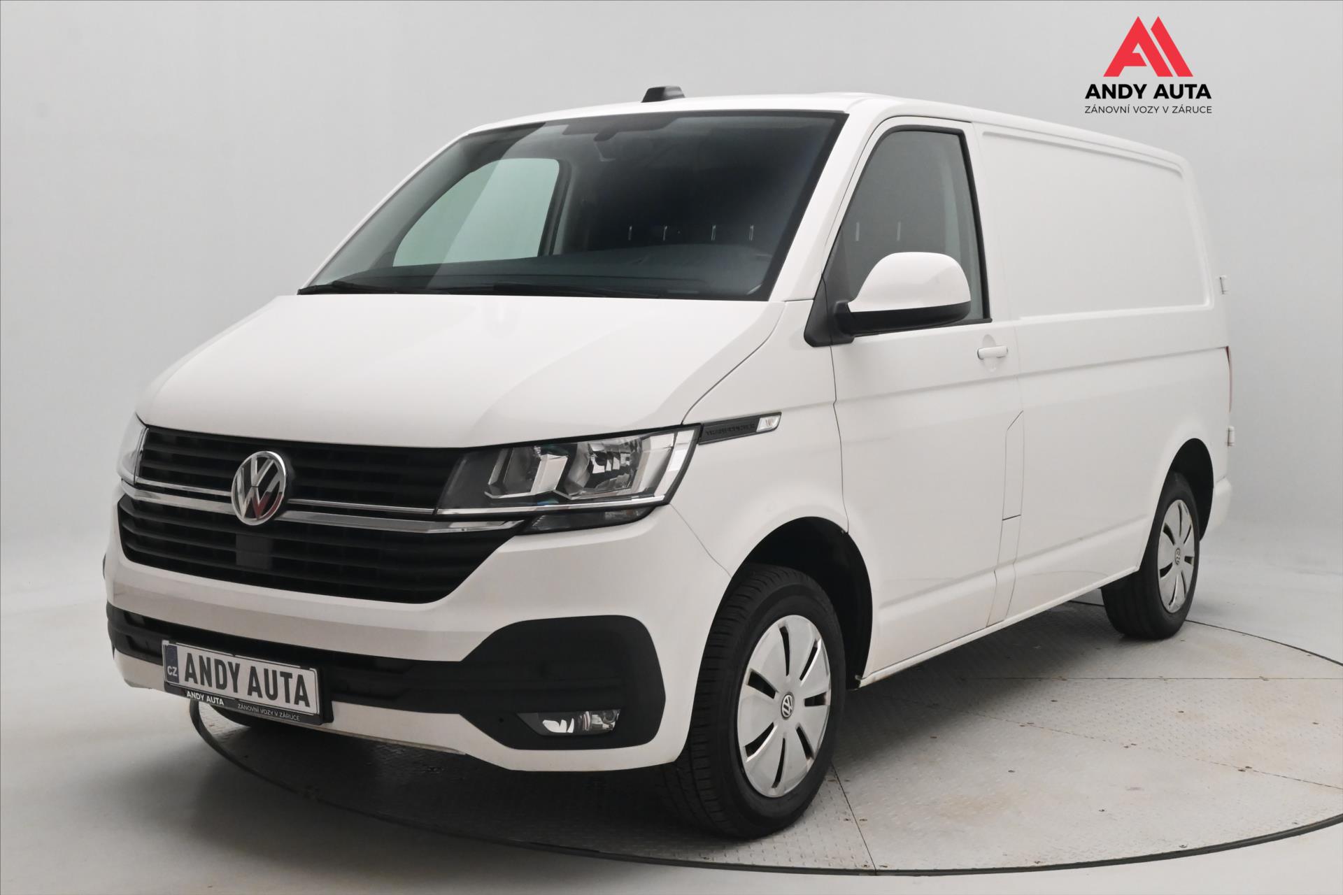 Volkswagen Transporter 2,0 TDI 110 kW Navigace Záruka