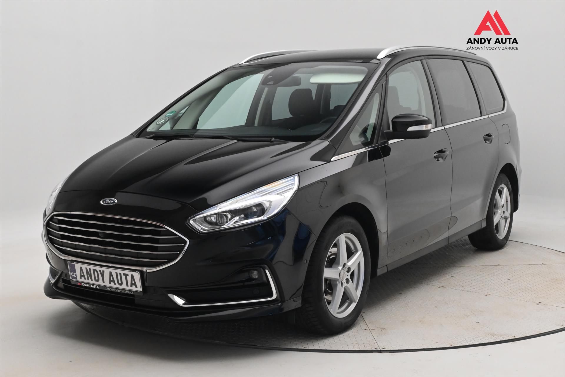 Ford Galaxy 2,0 EcoBlue 140 kW AT8 Titaniu