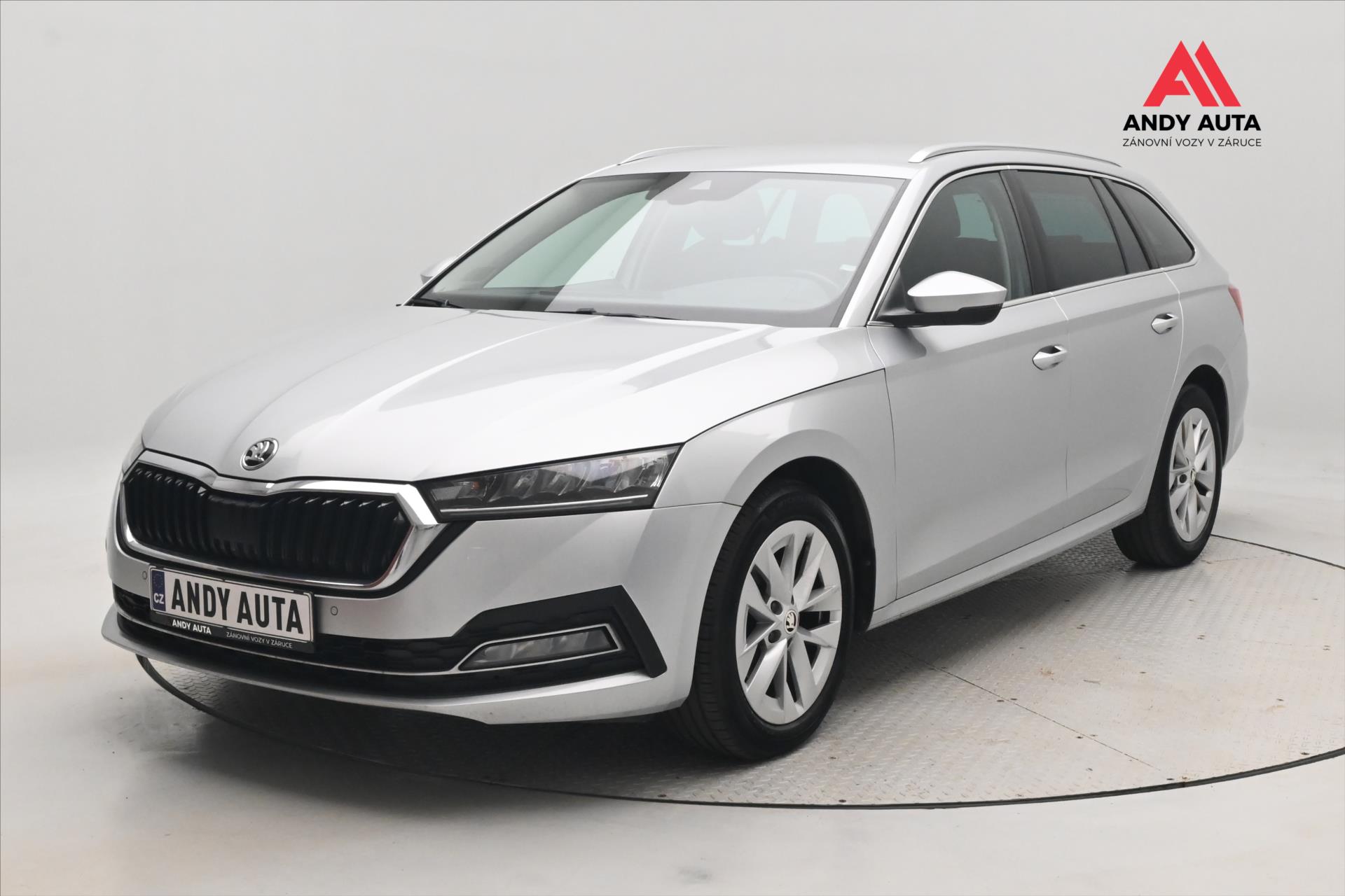Škoda Octavia 2,0 TDI 110 kW DSG Style Záruk