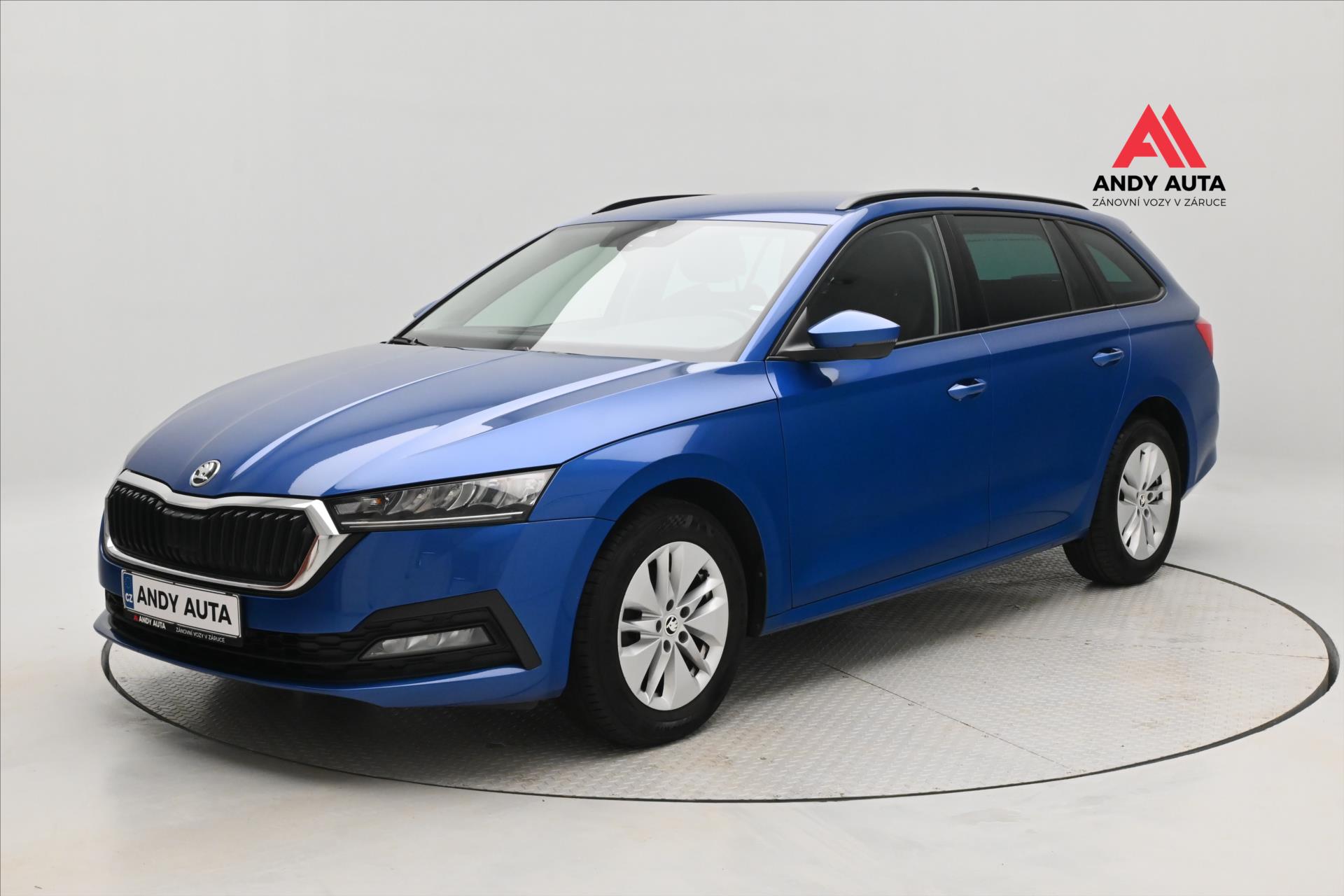 Škoda Octavia 2,0 TDI 110 kW TAŽNÉ Style Zár