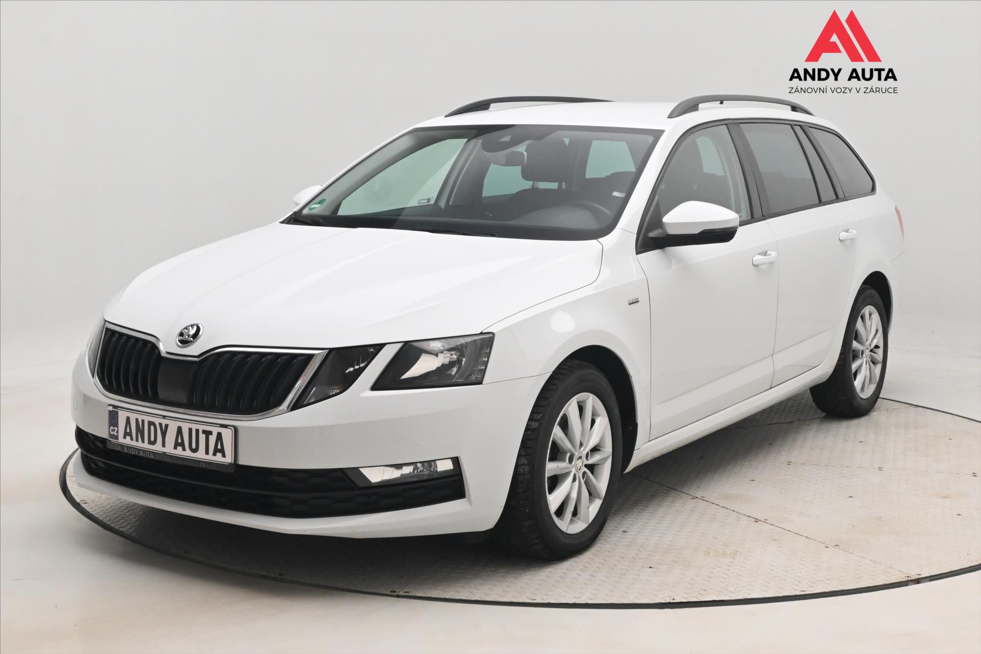 Škoda Octavia 2,0 TDI 110 kW DSG Clever Záru