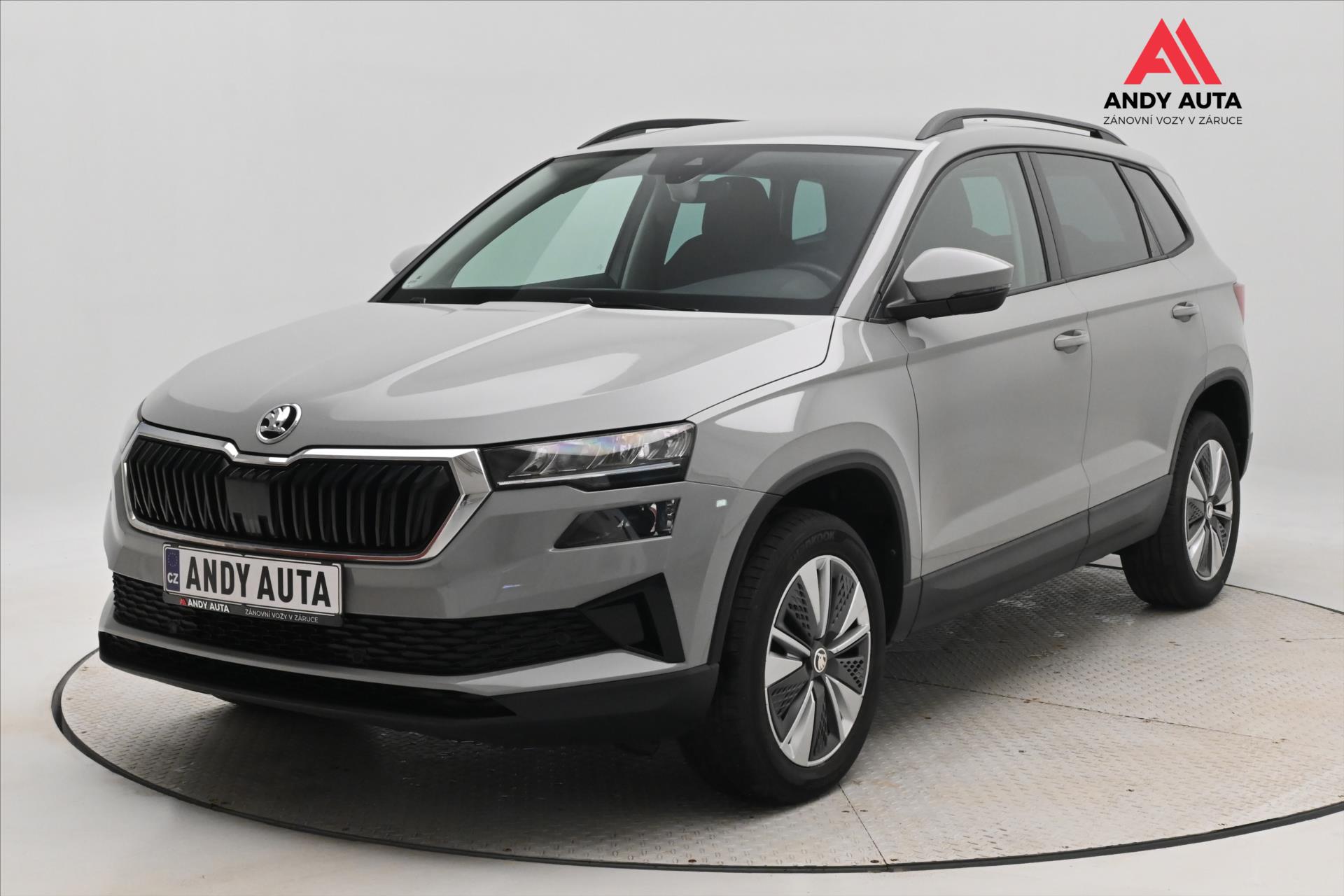 Škoda Karoq 2,0 TDI 85 KW DSG Ambiente Zár