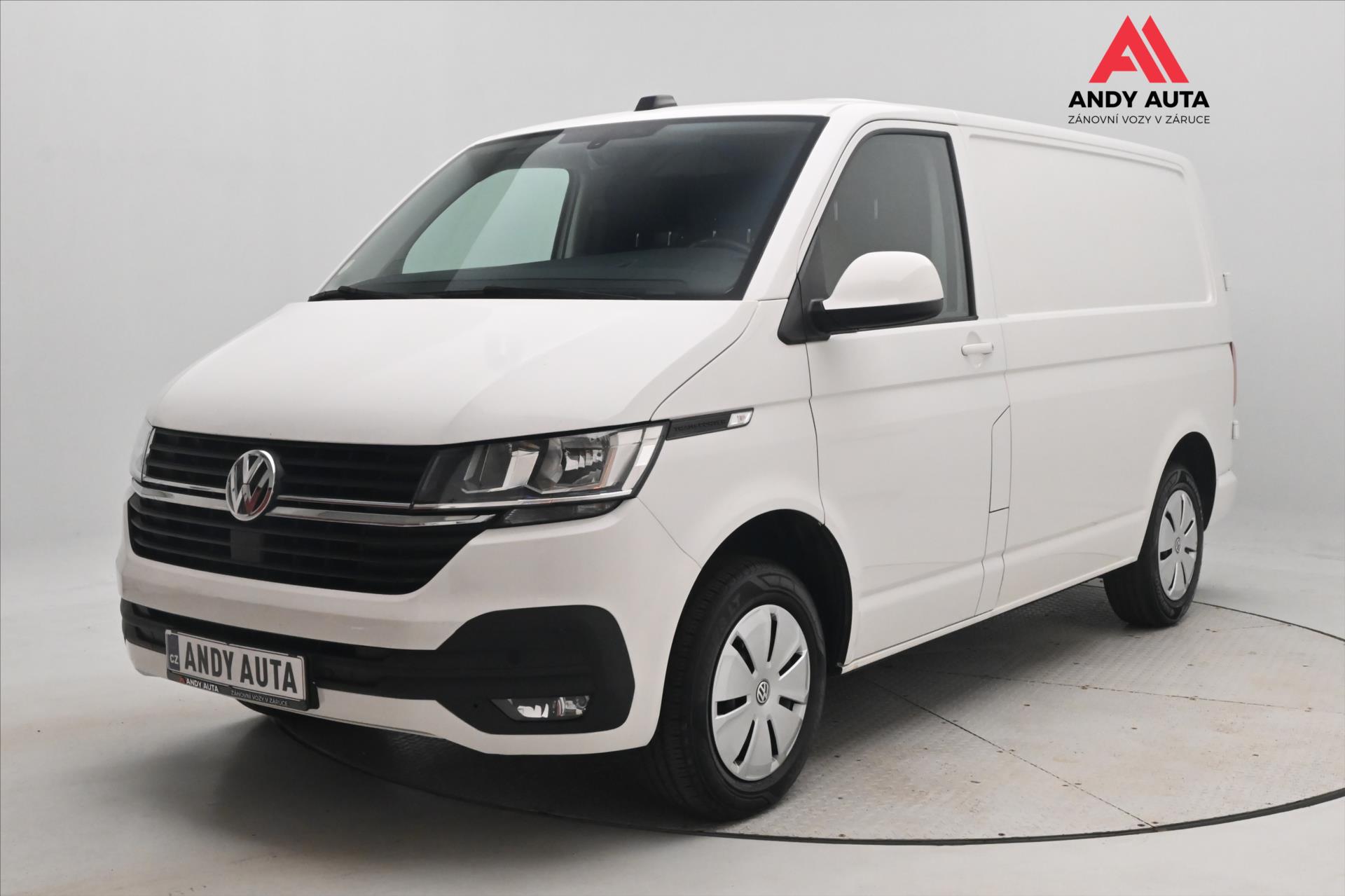 Volkswagen Transporter 2,0 TDI 110kW KLIMA Záruka až