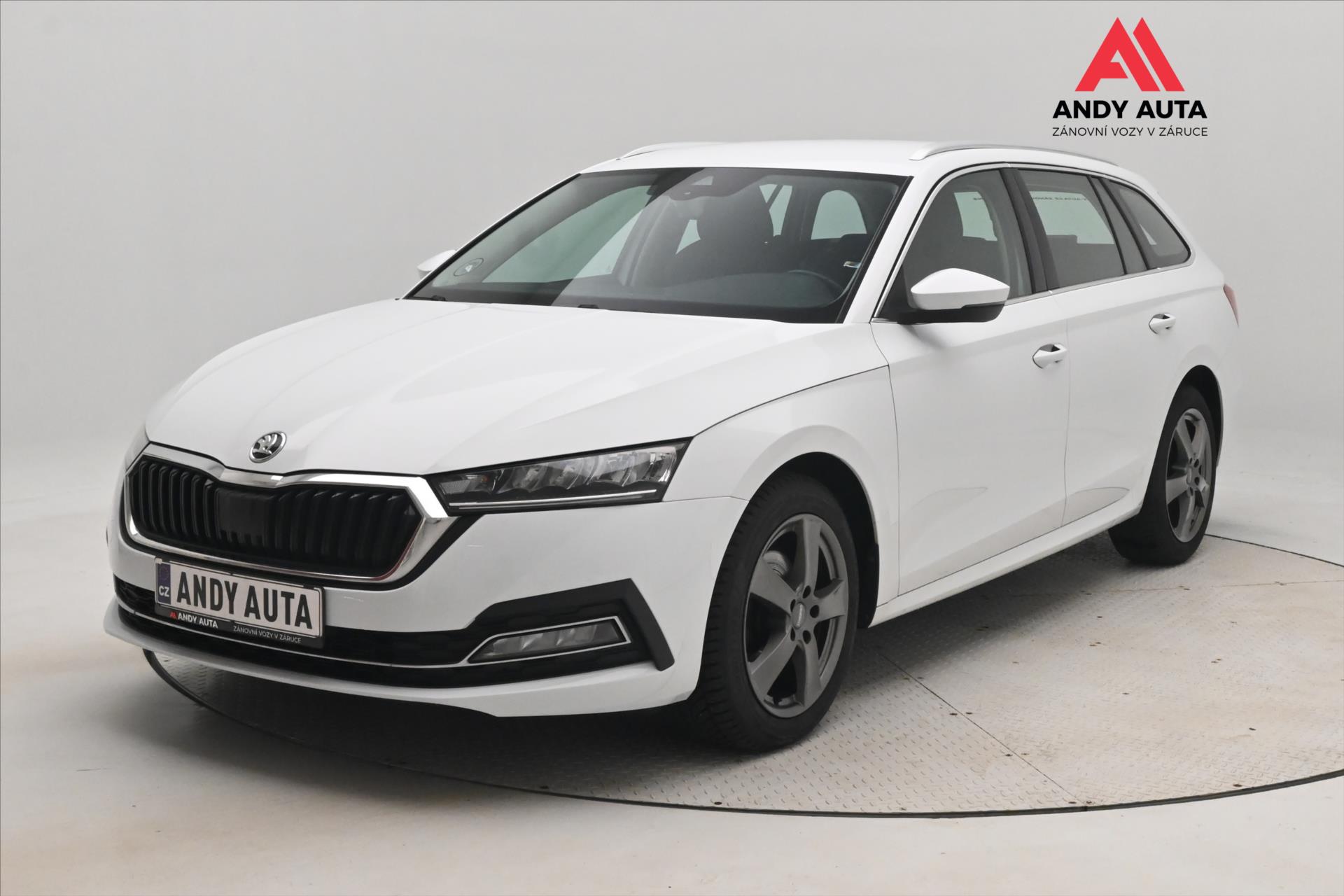 Škoda Octavia 2,0 TDI 85kW Style Záruka až 5