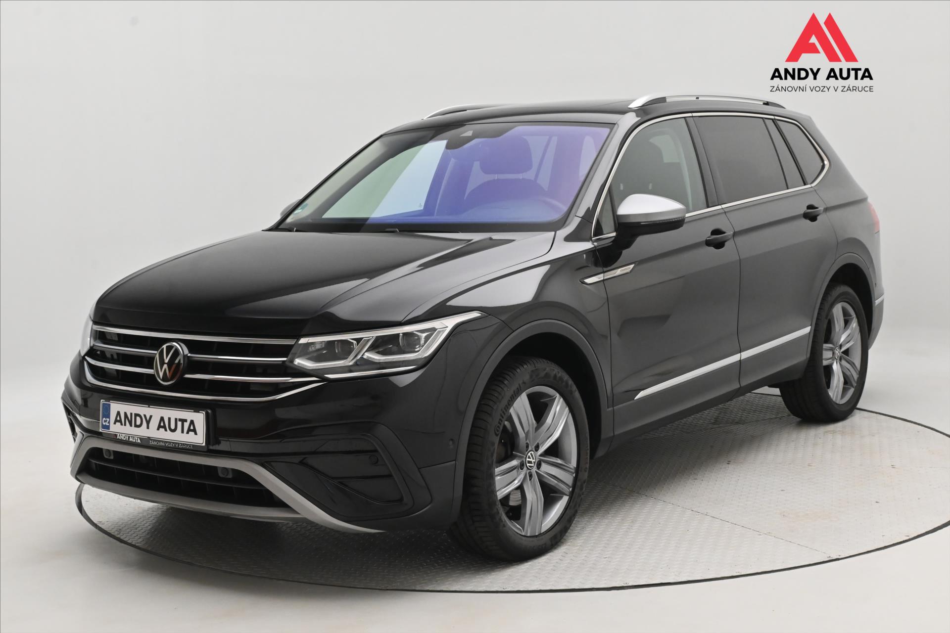 Volkswagen Tiguan Allspace 2,0 TDI 147 kW DSG Elegance 4M