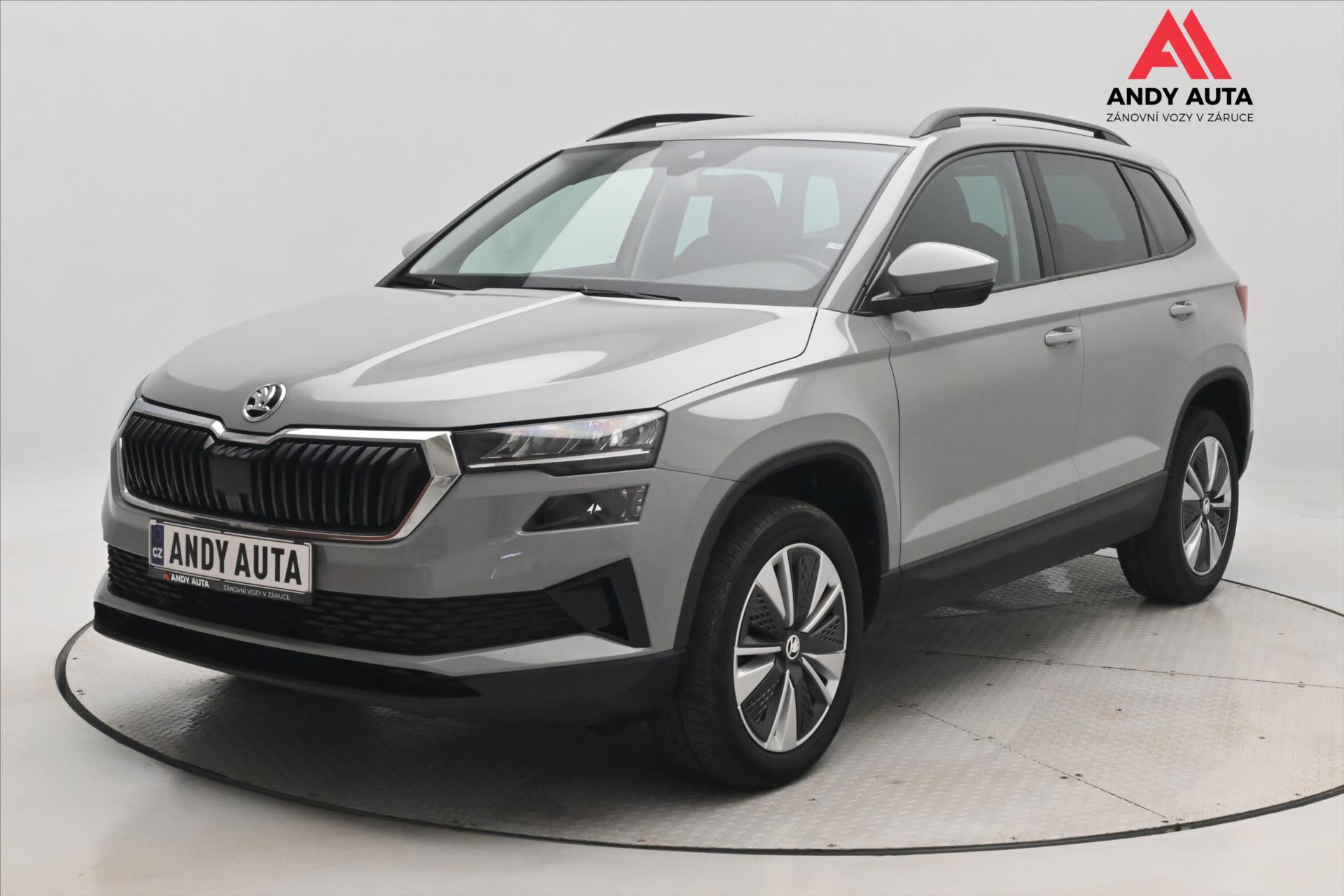 Škoda Karoq 2,0 TDI 85kW DSG Ambition Záru