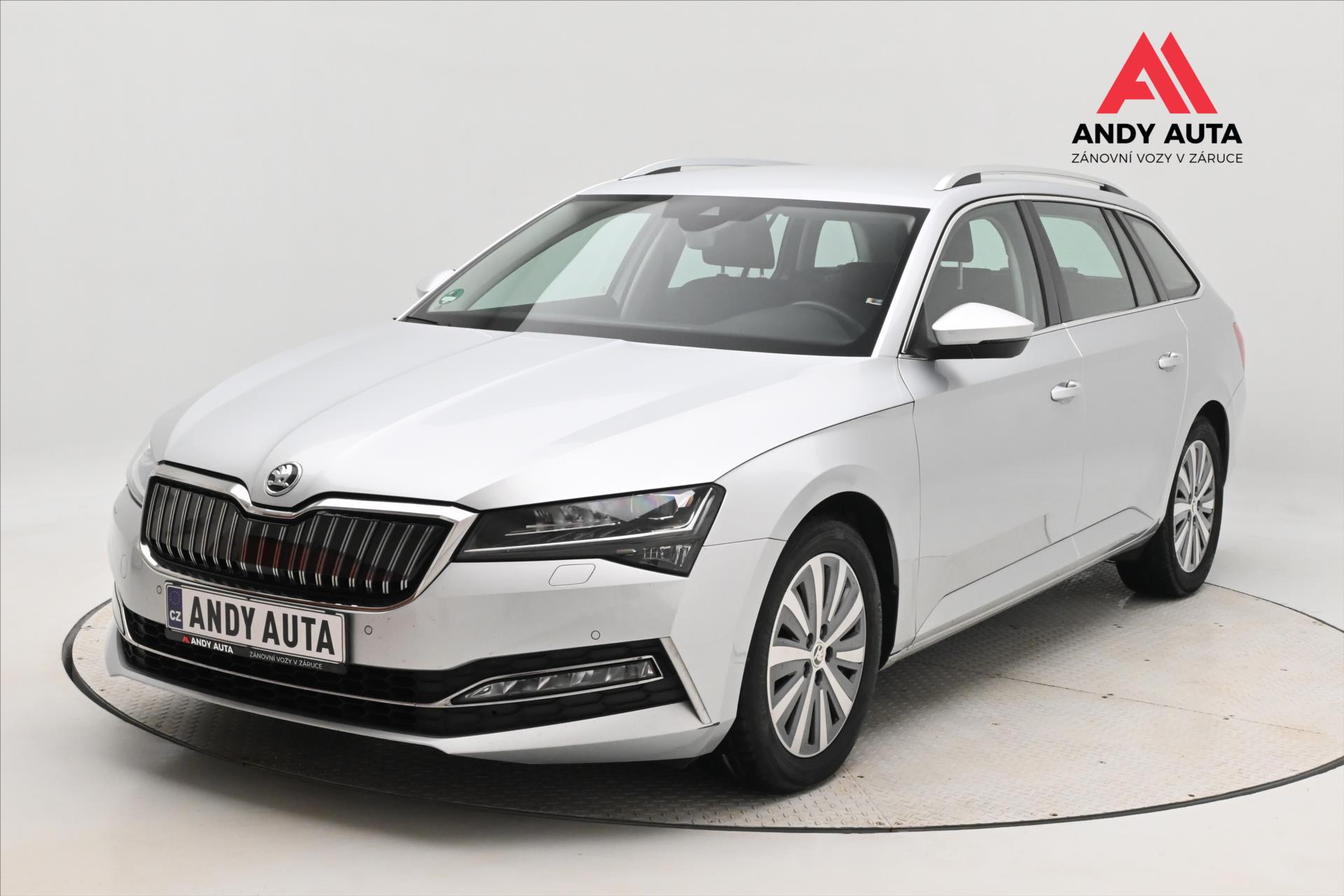 Škoda Superb 1,4 TSI iV 160KW DSG Ambition