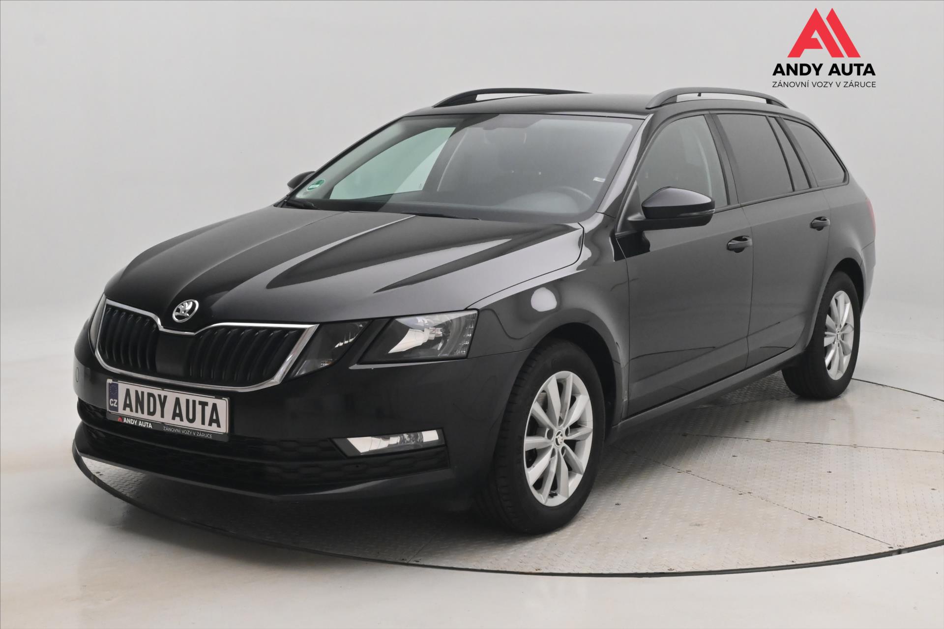 Škoda Octavia 2,0 TDI 110kW Tažné DSG Záruka