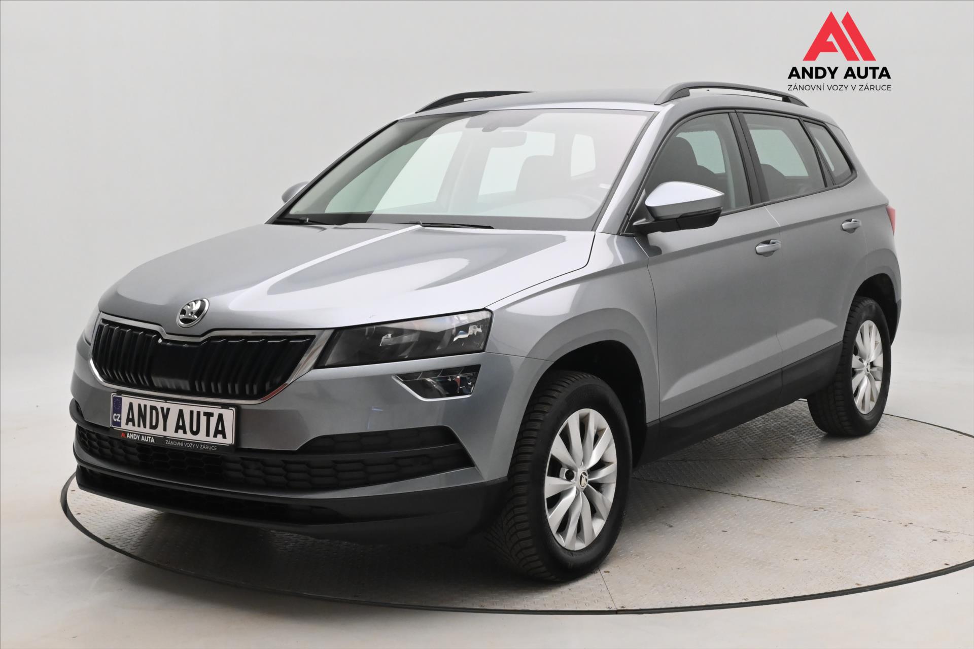 Škoda Karoq 2,0 TDI 85 kW Clever Záruka až