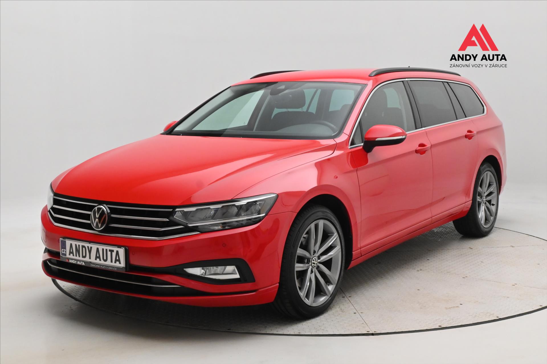 Volkswagen Passat 2,0 TDI 110 KW DSG BUSINESS Zá