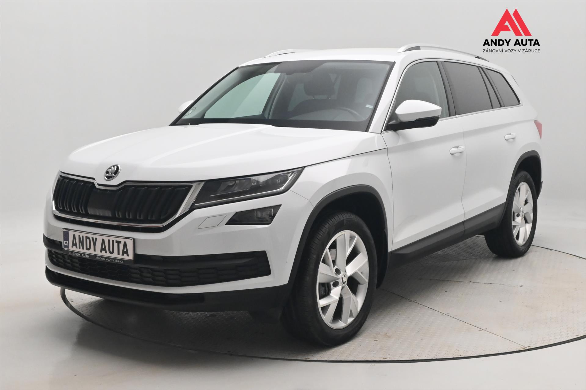 Škoda Kodiaq 2,0 TDI 110 kW DSG Style Záruk