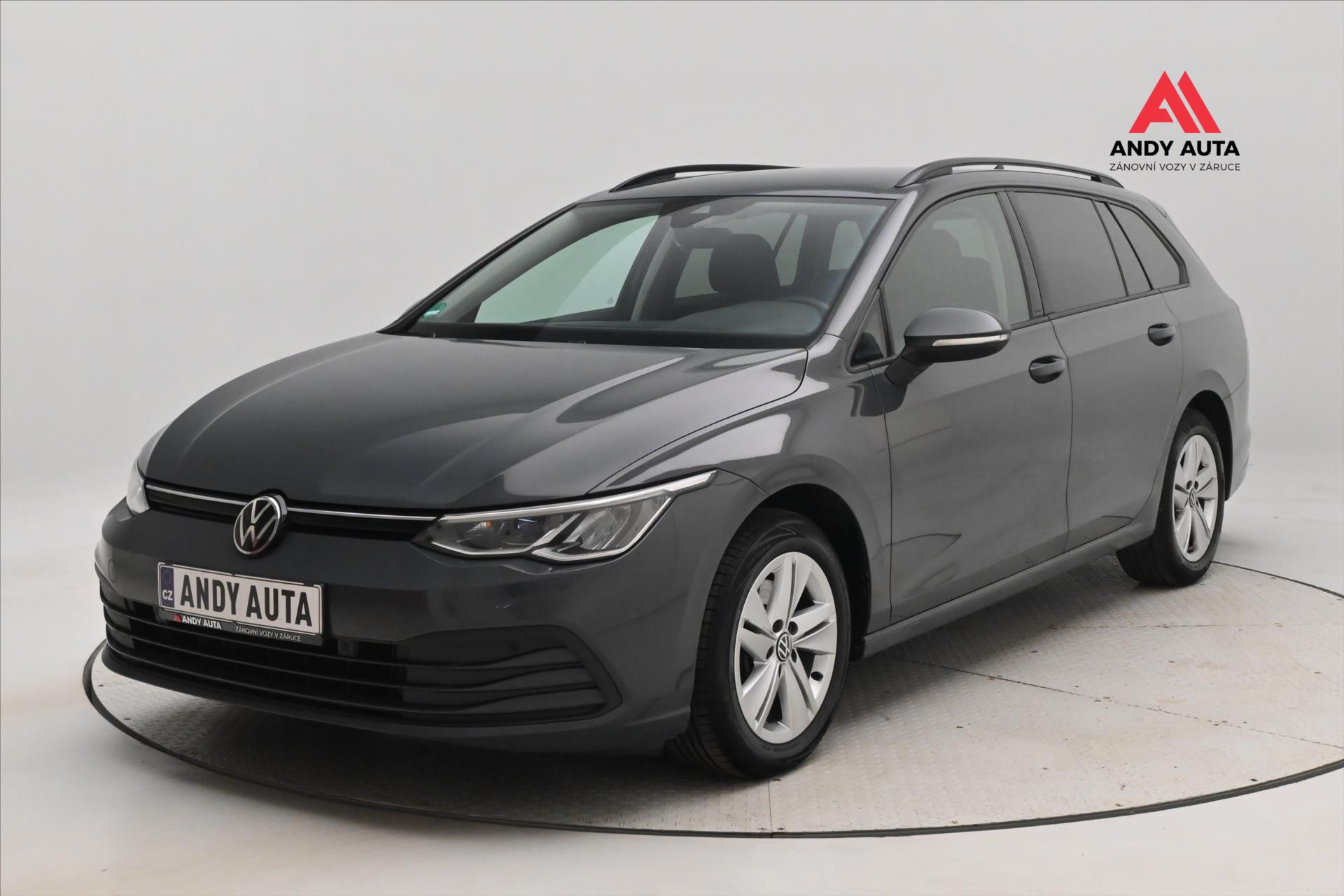 Volkswagen Golf 2,0 TDI 110 kW Life Záruka až