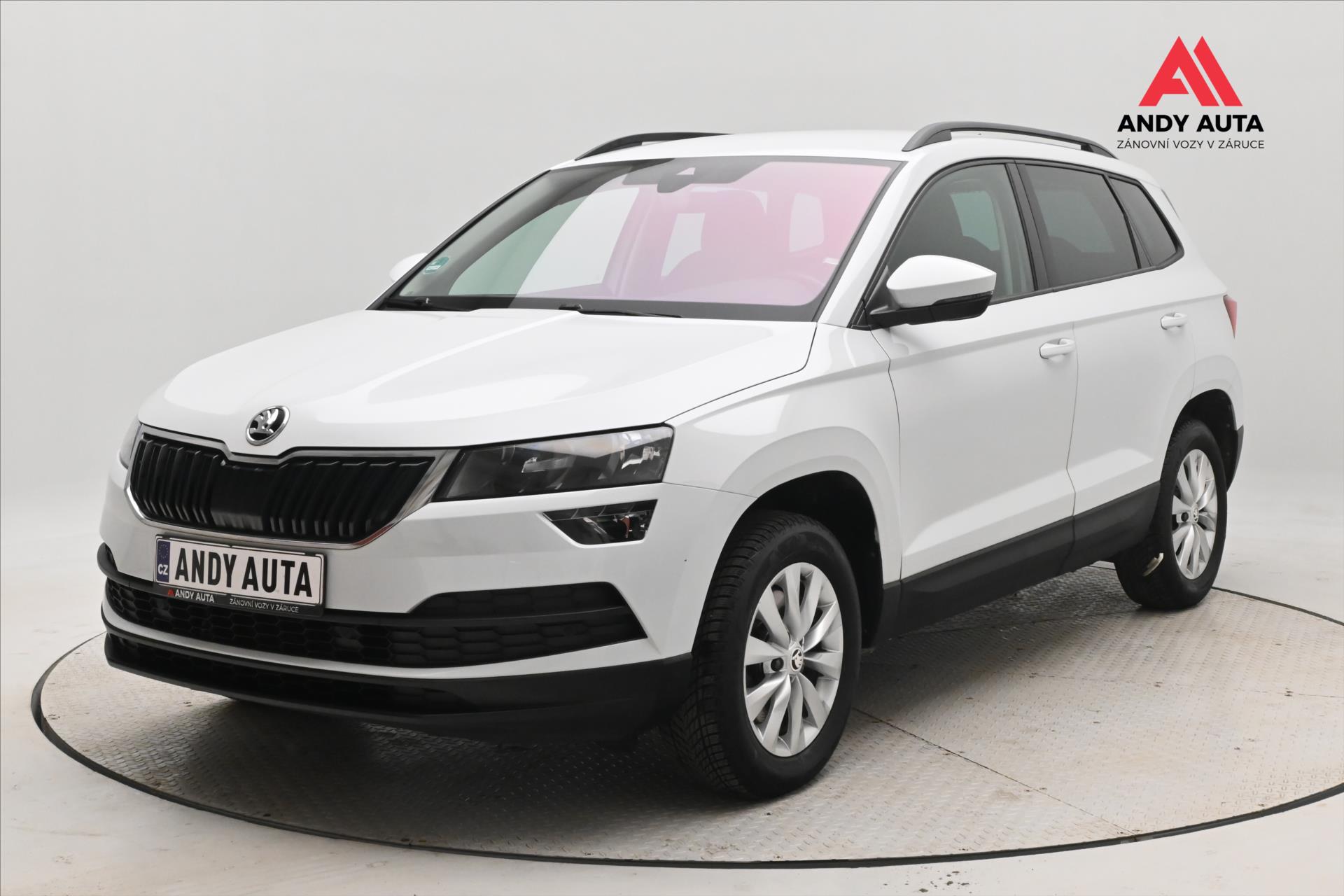 Škoda Karoq 2,0 TDI 110 kW DSG 4x4 Ambitio