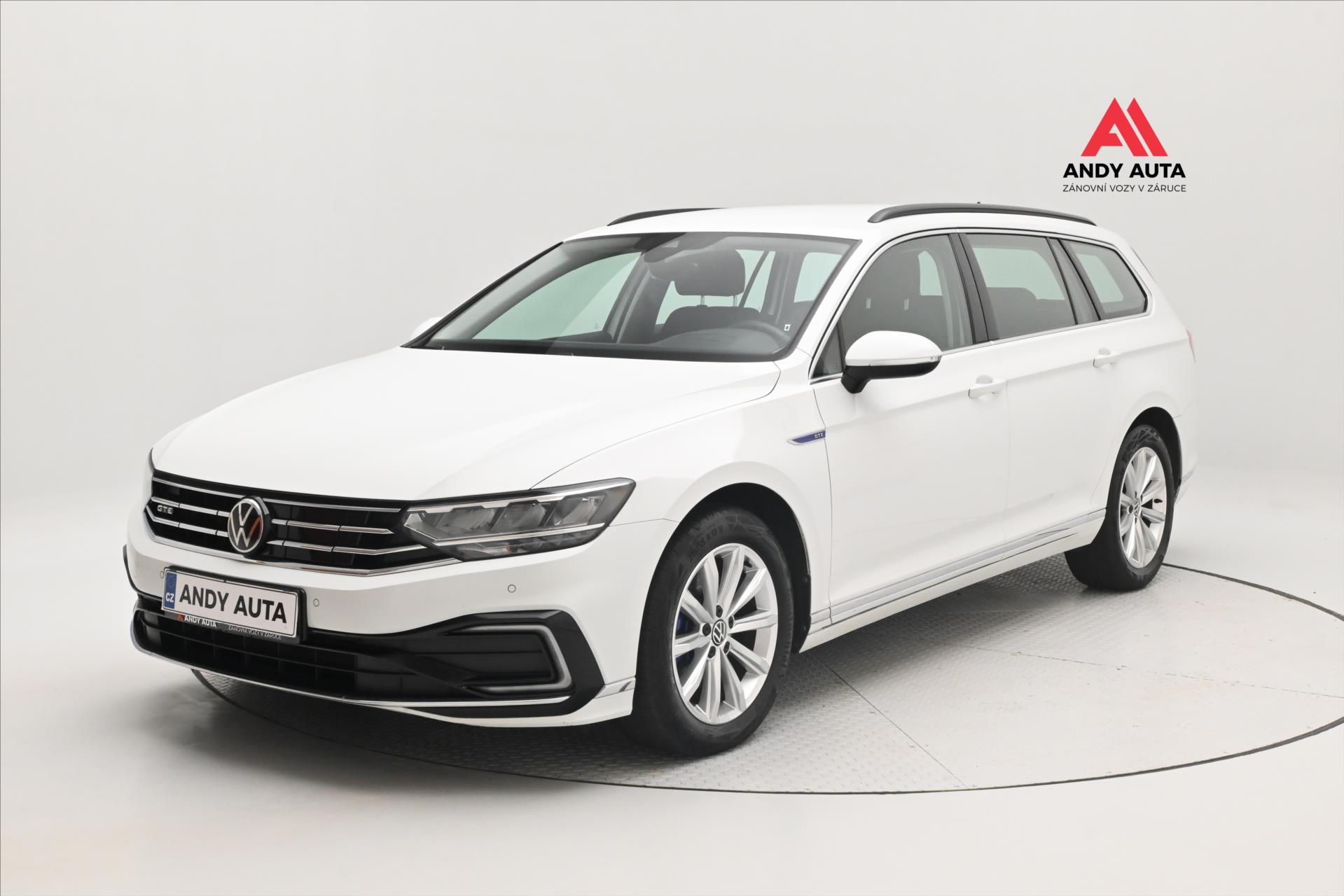 Volkswagen Passat 1,4 GTE 160 kW DSG Záruka až 5