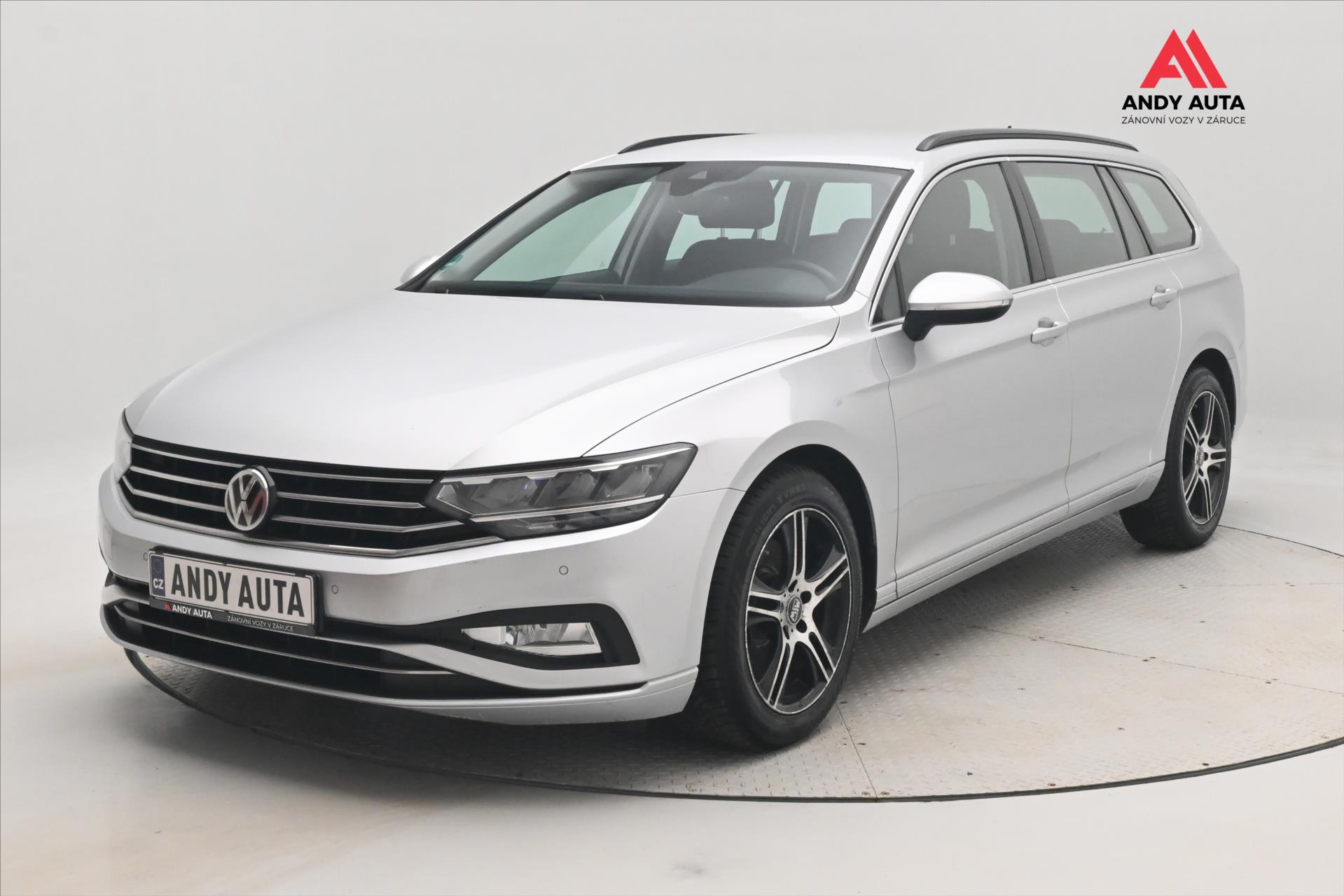 Volkswagen Passat 2,0 TDI 110kW Business Záruka