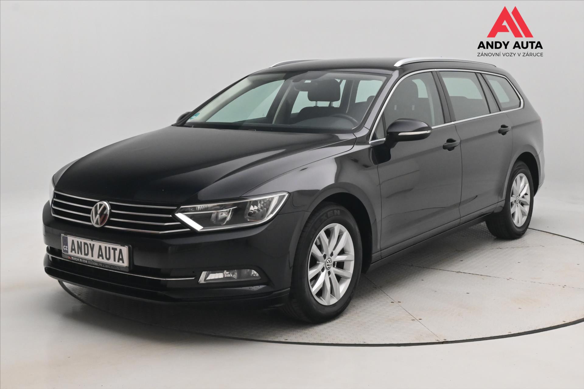 Volkswagen Passat 2,0 TDI 110 kW COMFORTLINE Zár