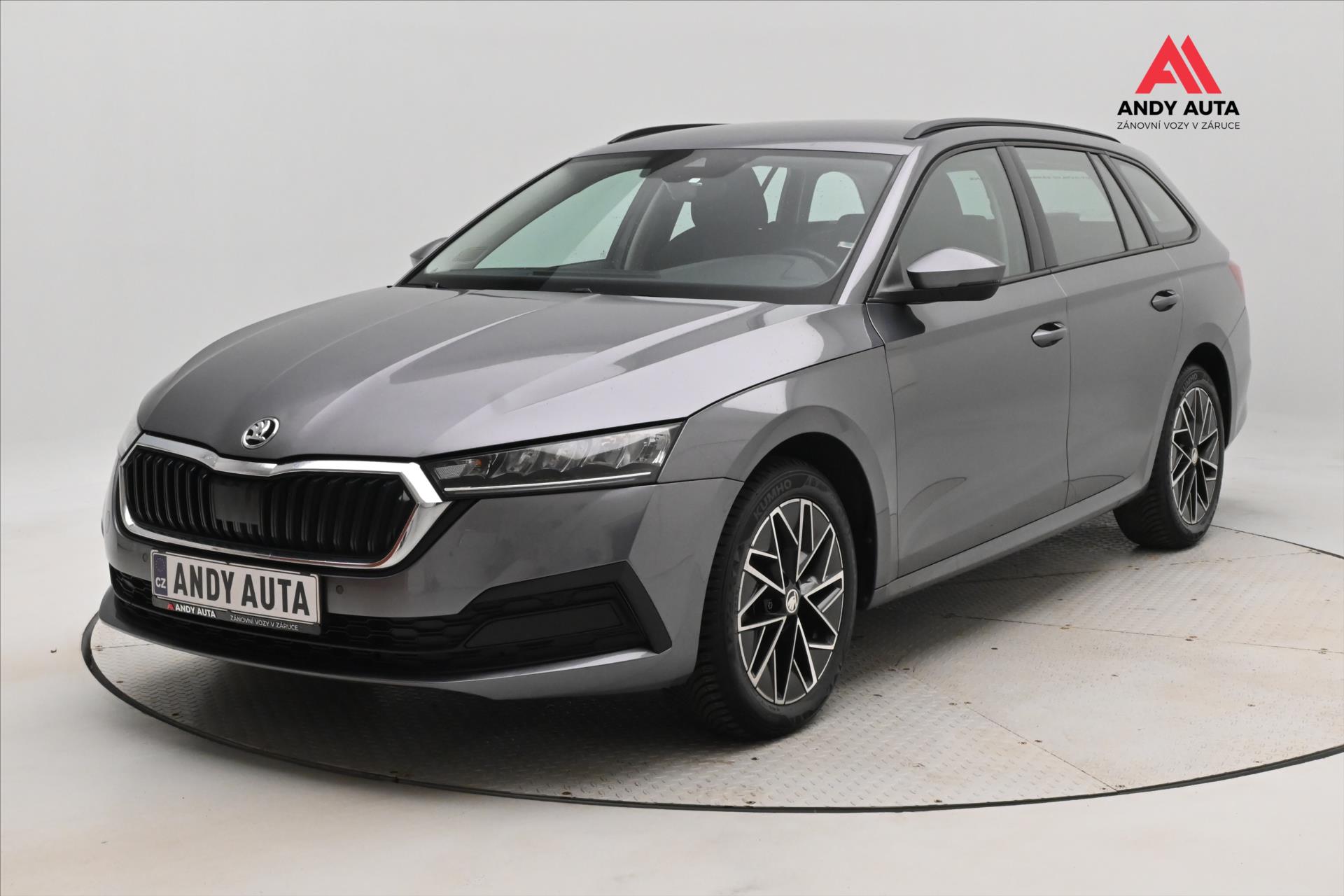 Škoda Octavia 2,0 TDI 110kW DSG Ambition Zár