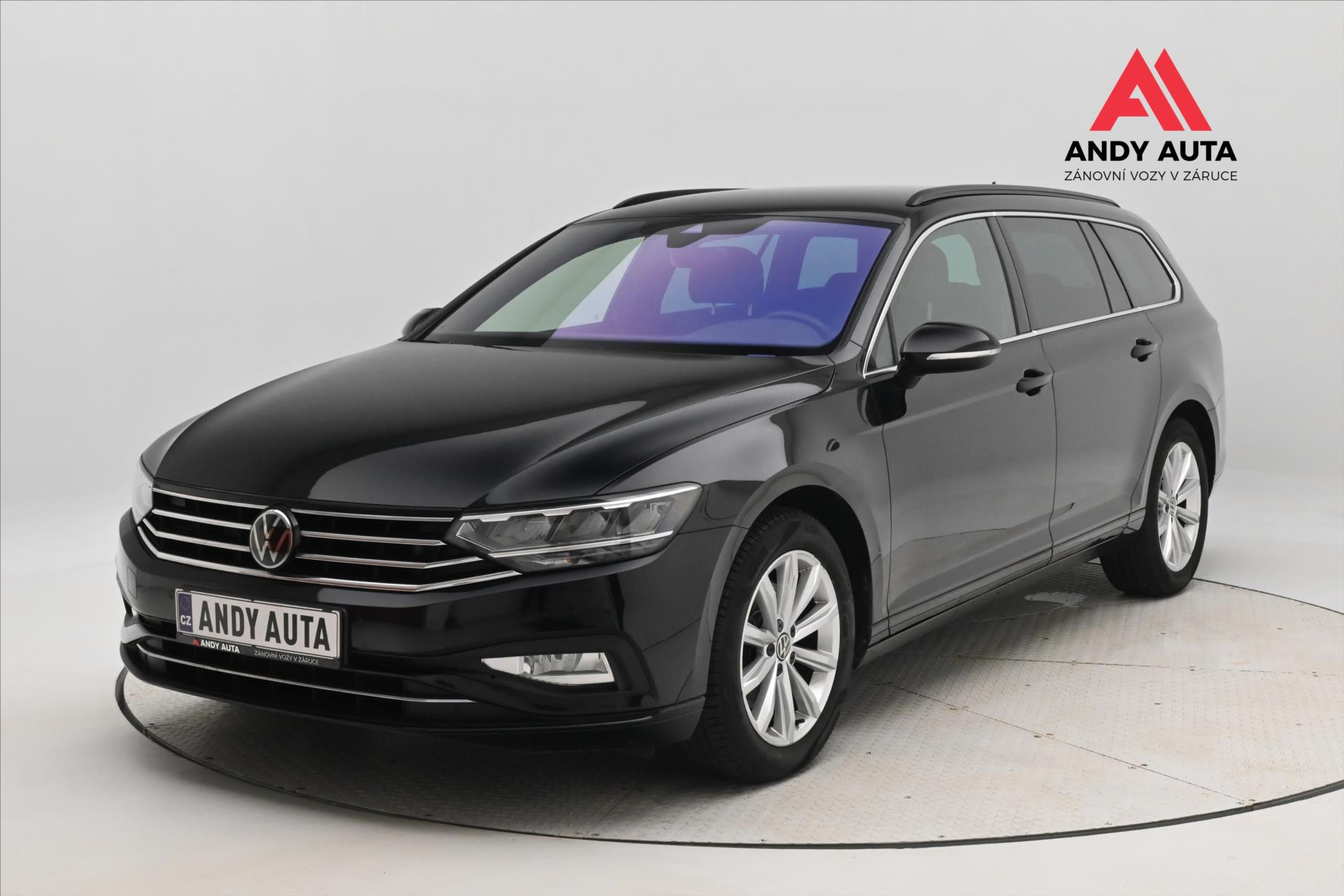 Volkswagen Passat 2,0 TDI 110 KW Business Záruka