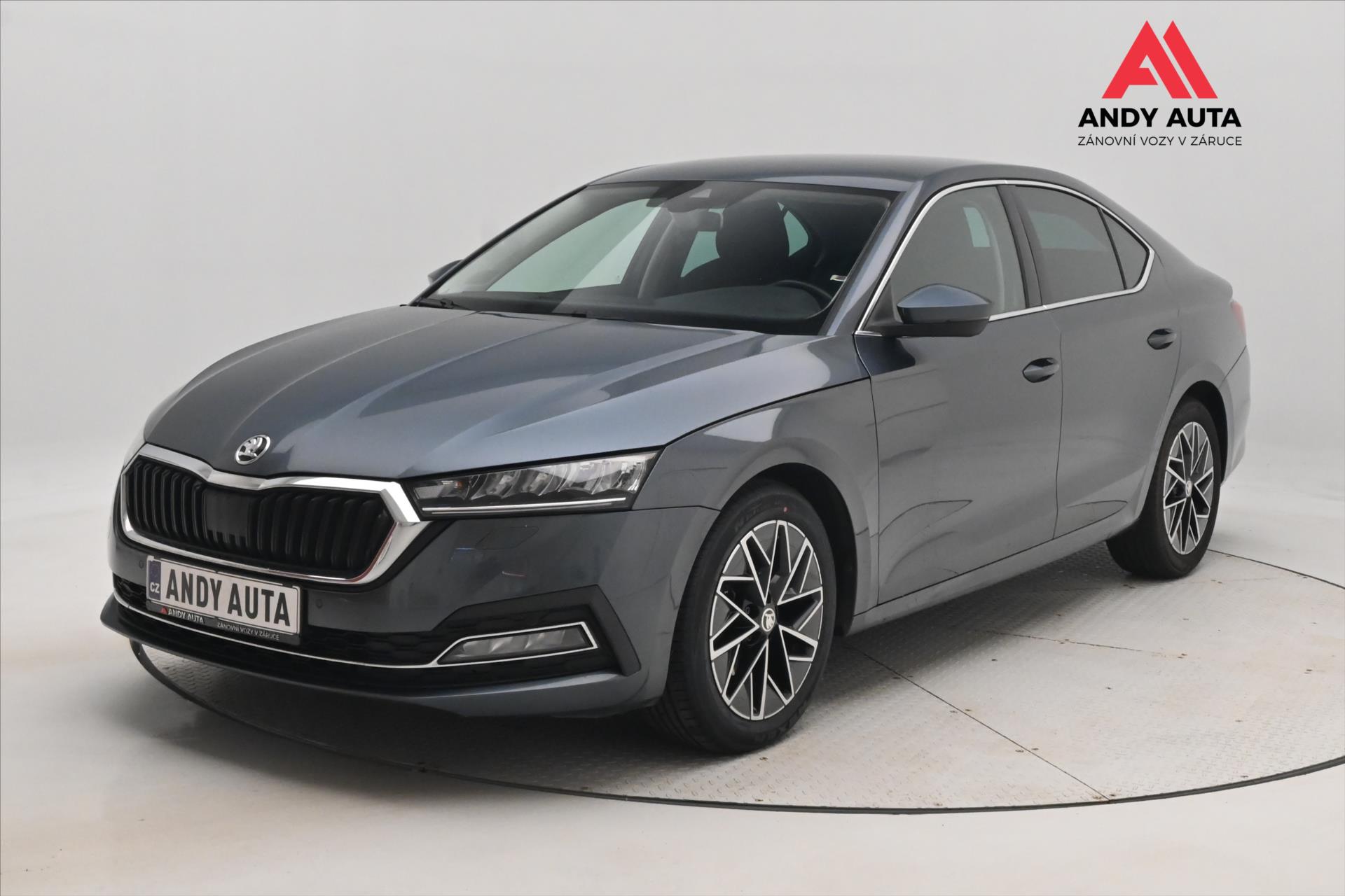 Škoda Octavia 1,0 TSI 81kW Style Záruka až 5