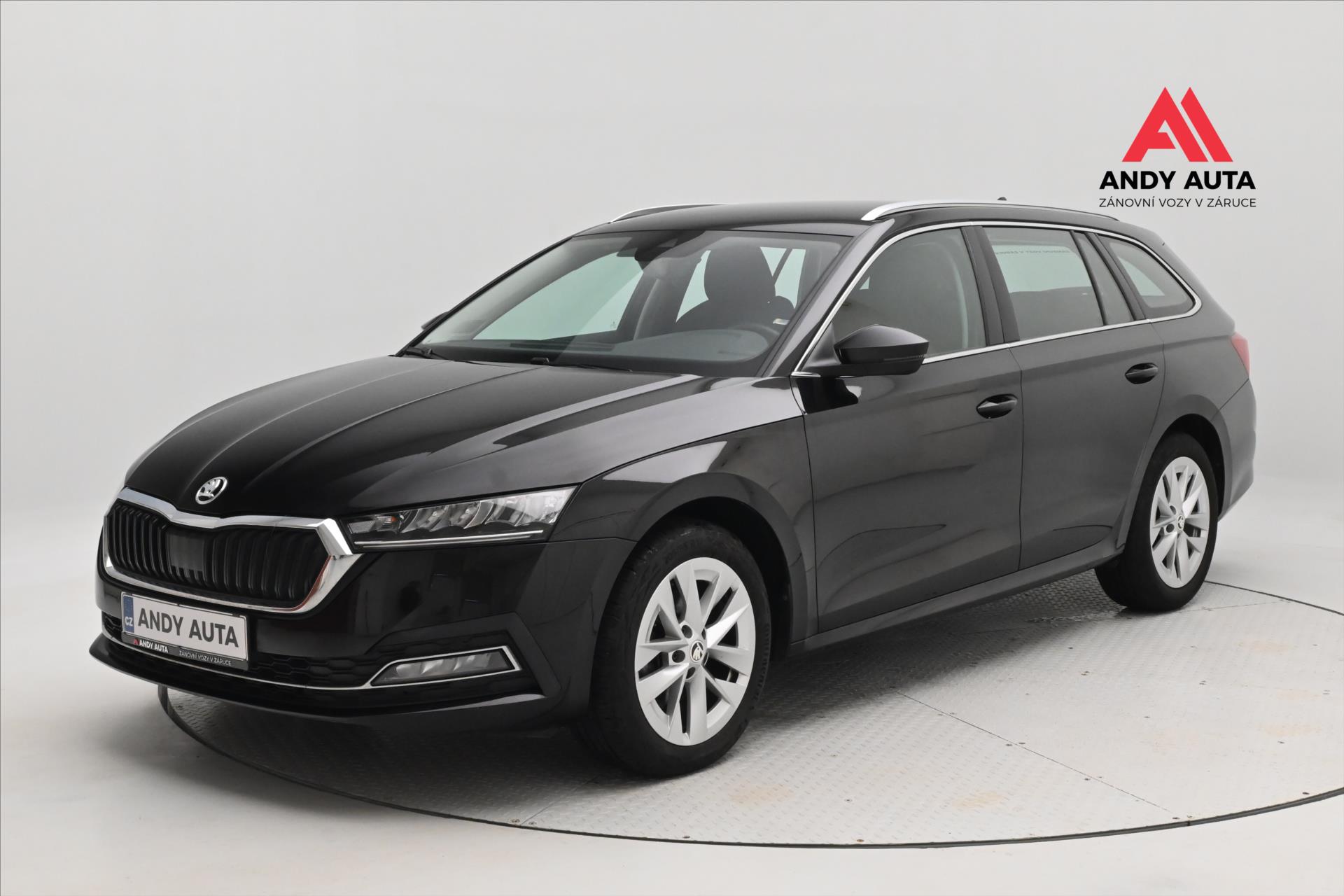 Škoda Octavia 2,0 TDI 110kW DSG Style Záruka
