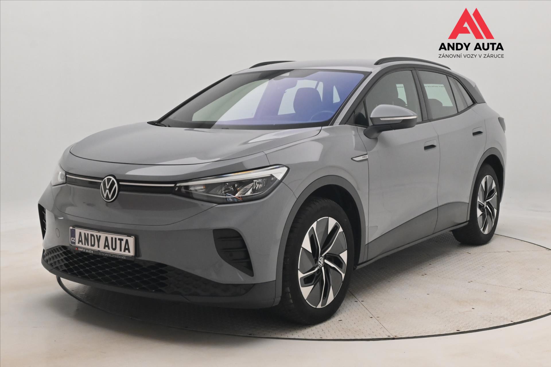 Volkswagen ID.4 Pro Performance 150kW 77kWh Zá
