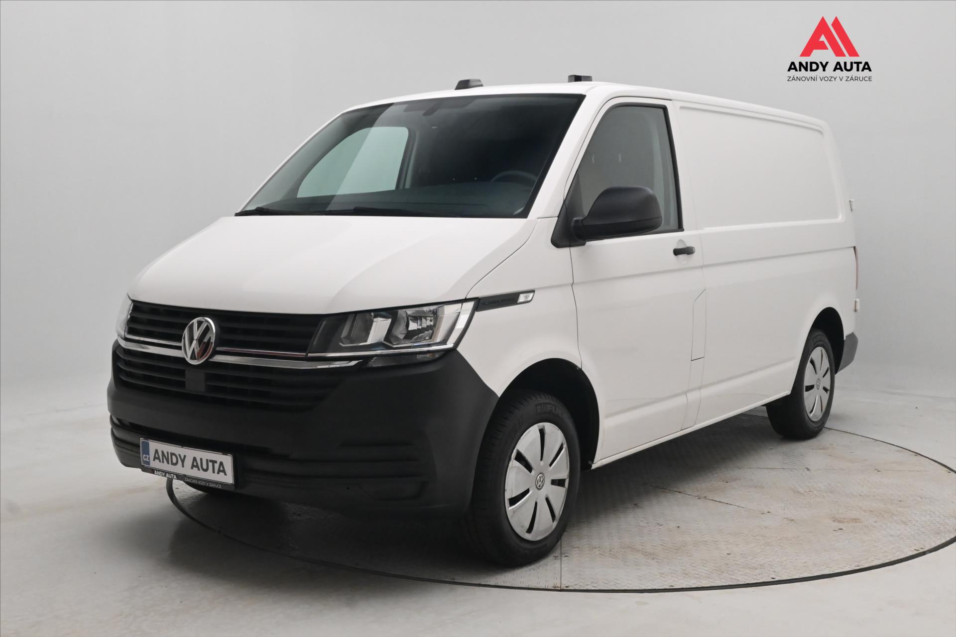 Volkswagen Transporter 2,0 TDI 81kW Tempomat VŮZ PŘIP