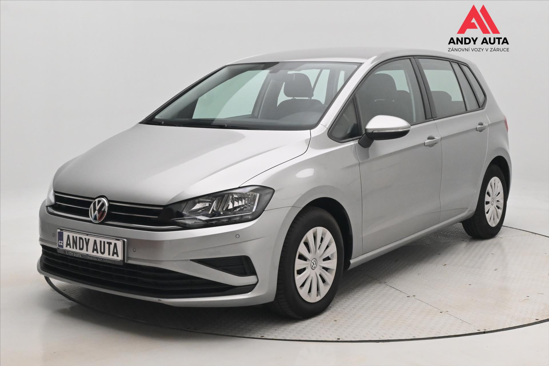 Volkswagen Golf Sportsvan 1,6 TDI 85 kW Navi Záruka až 5