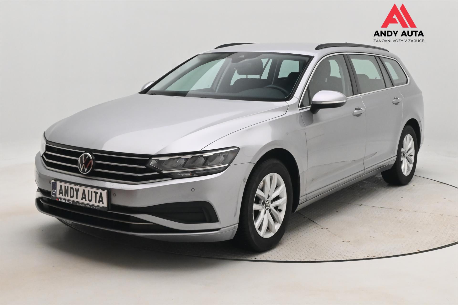 Volkswagen Passat 1,5 TSI 110 kW Business Záruka
