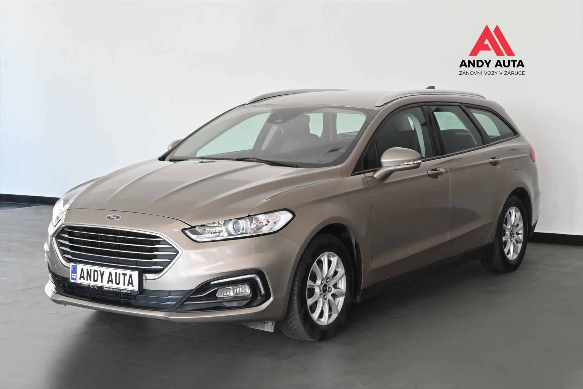 Ford Mondeo 2,0 EcoBlue 110 kW Business Zá