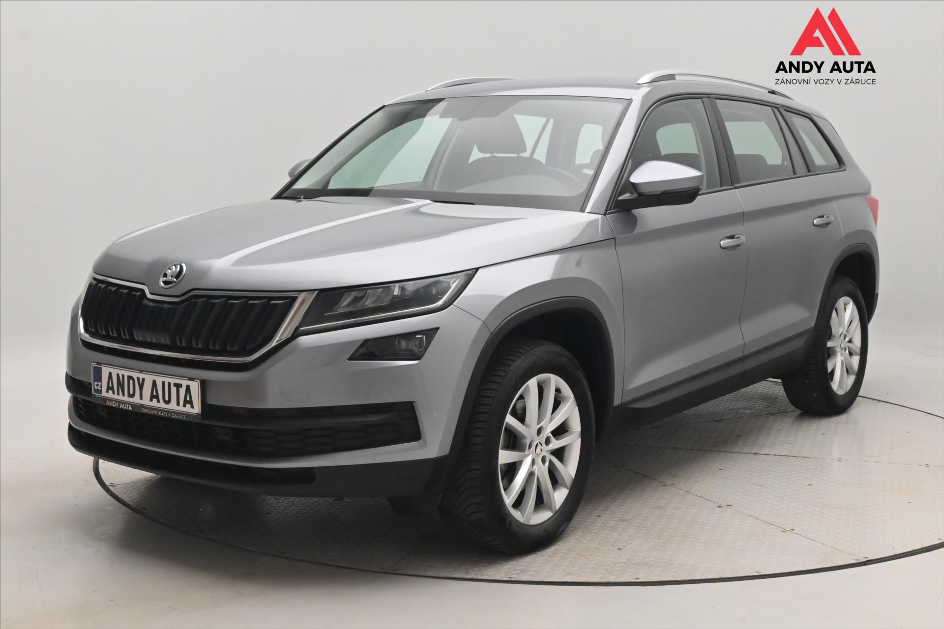 Škoda Kodiaq 1,5 TSI 110 kW Business Editio