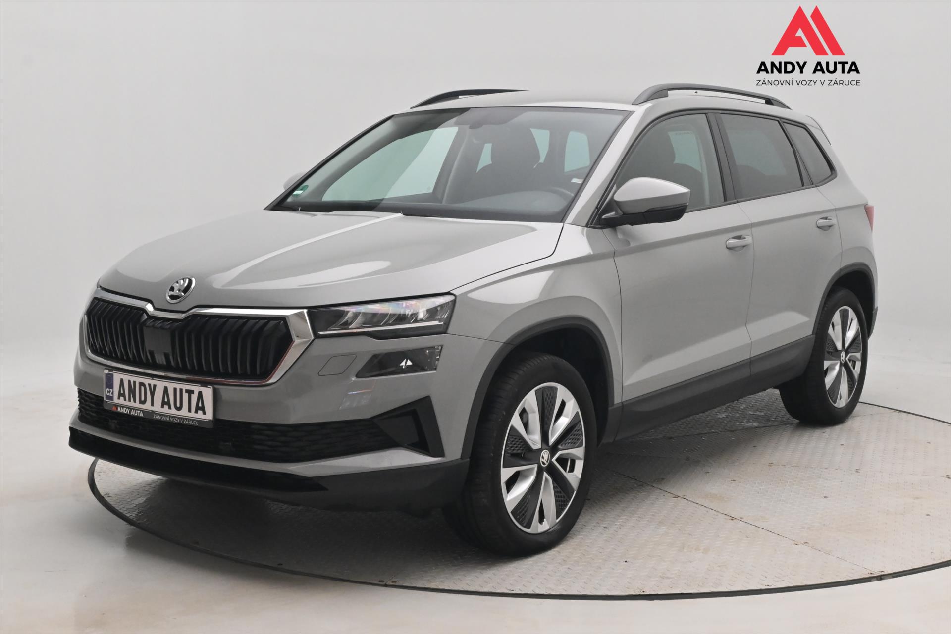 Škoda Karoq 2,0 TDI 110 kW 4x4 DSG Style Z