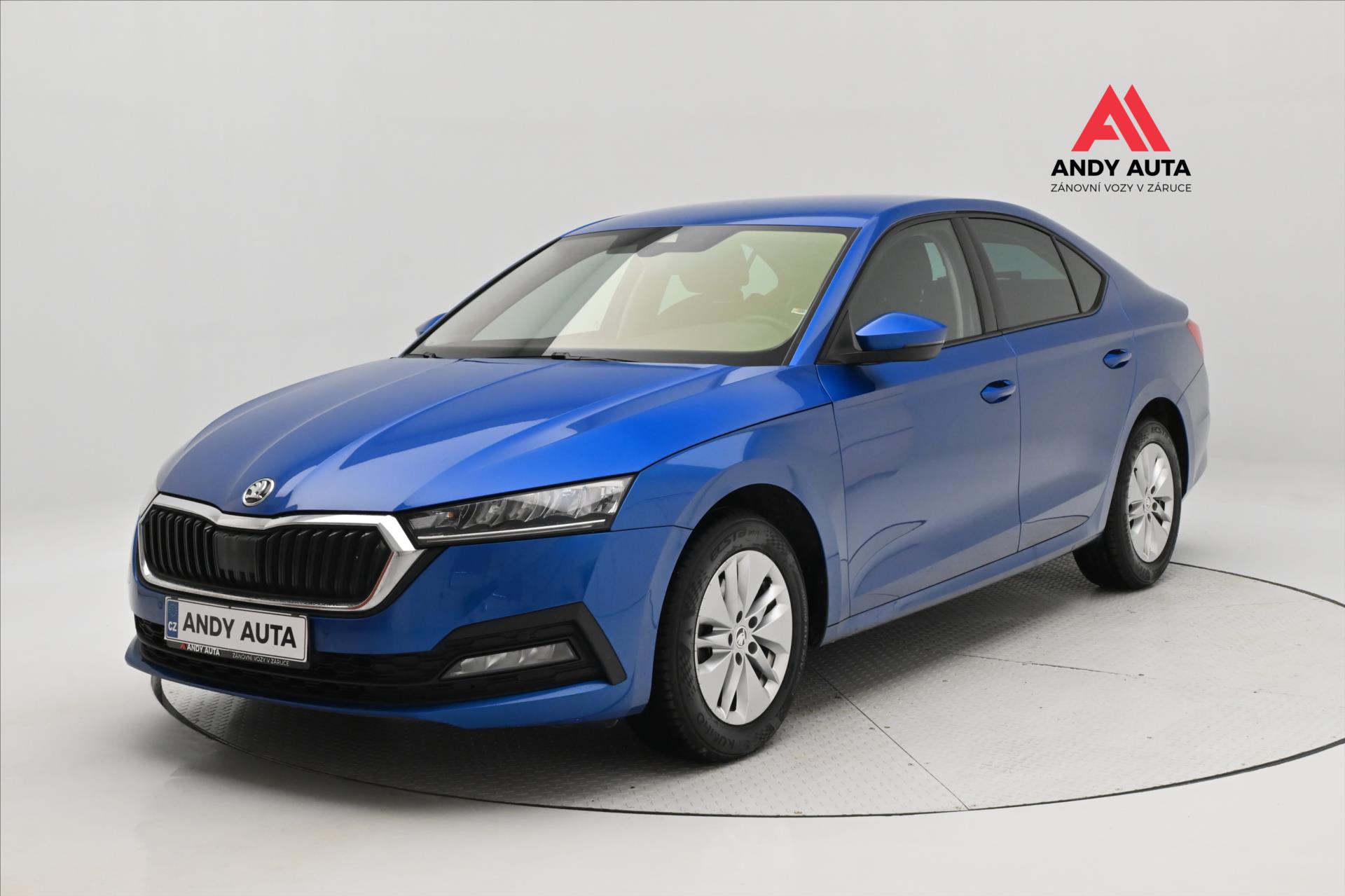 Škoda Octavia 2,0 TDI 110 kW Ambition Záruka