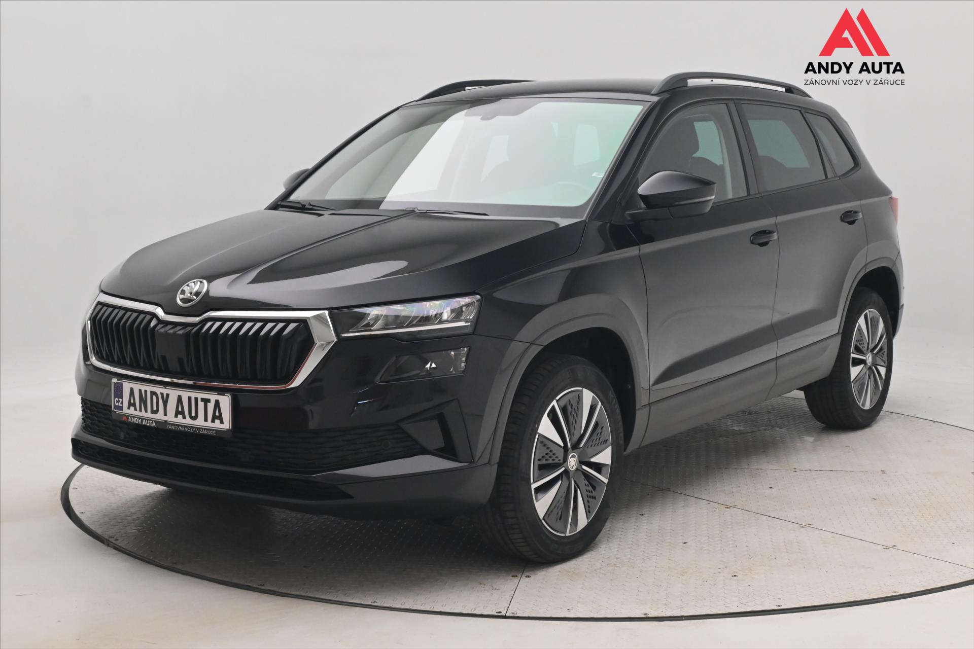 Škoda Karoq 2,0 TDI 85 kW Clever Záruka až