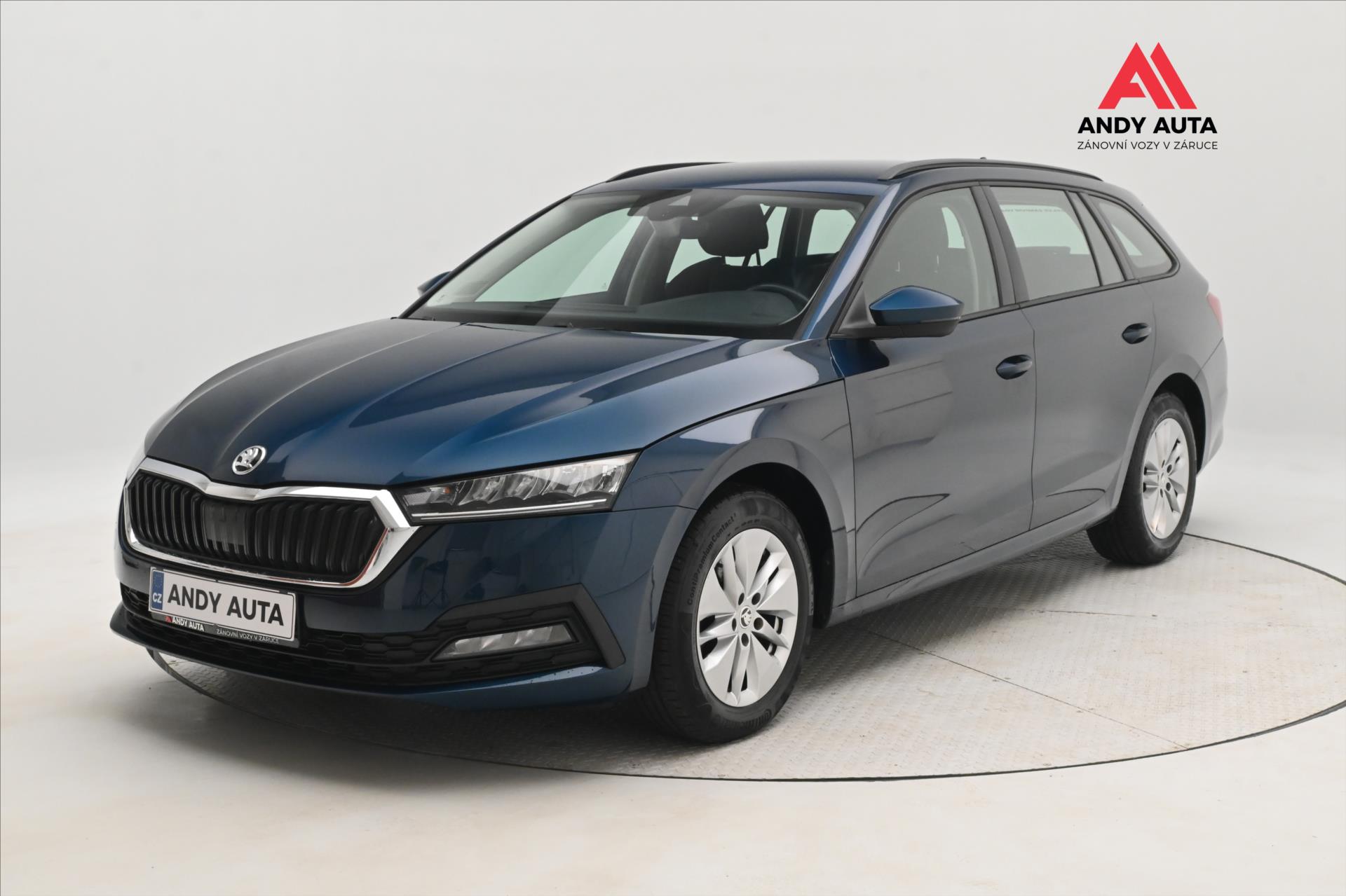Škoda Octavia 2,0 TDI 110 kW DSG Business Zá