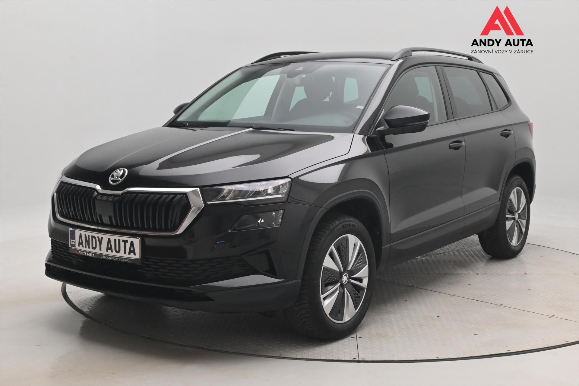 Škoda Karoq 2,0 TDI 85kW DSG Business Záru