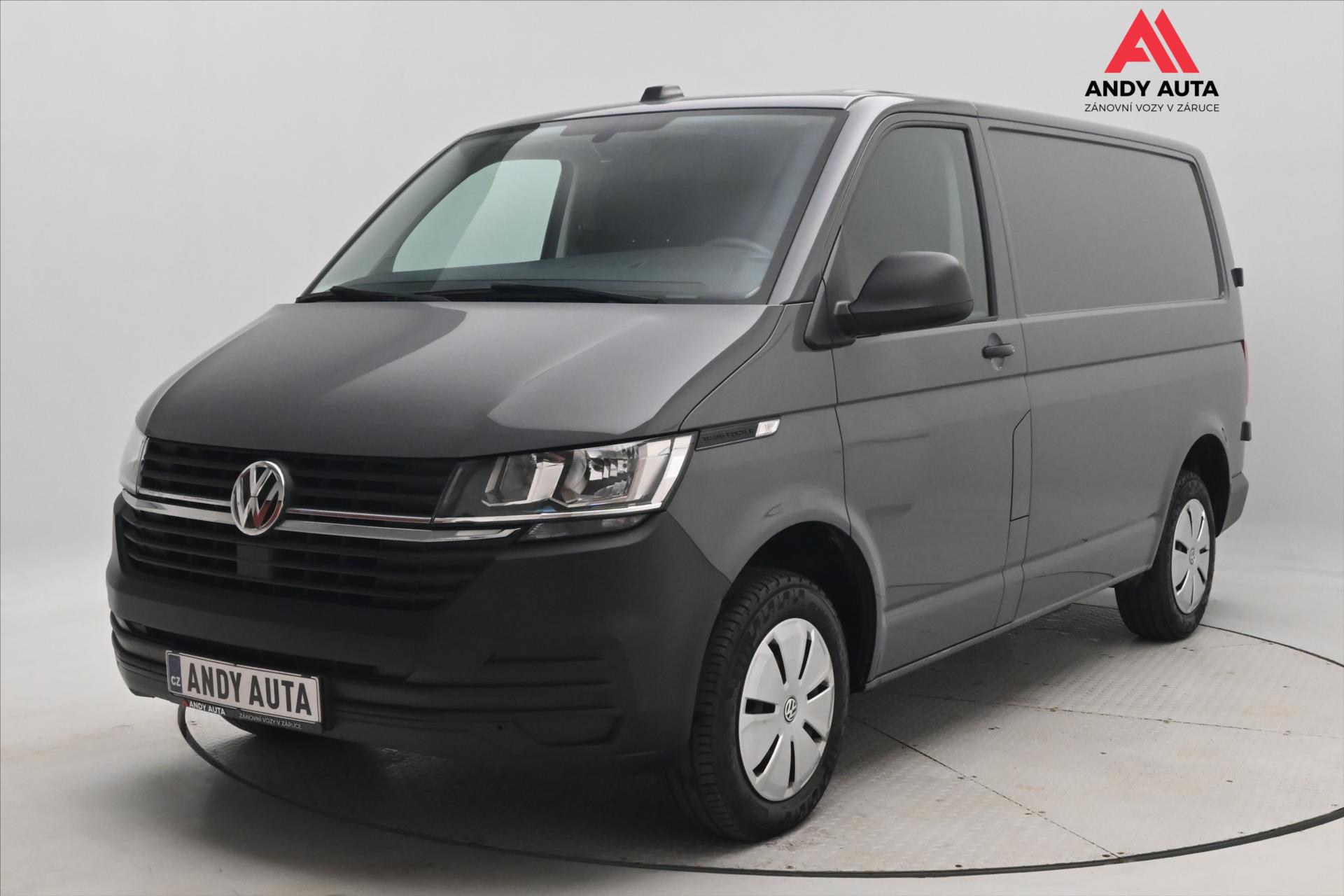 Volkswagen Transporter 2,0 TDI 81 KW Tempomat Záruka