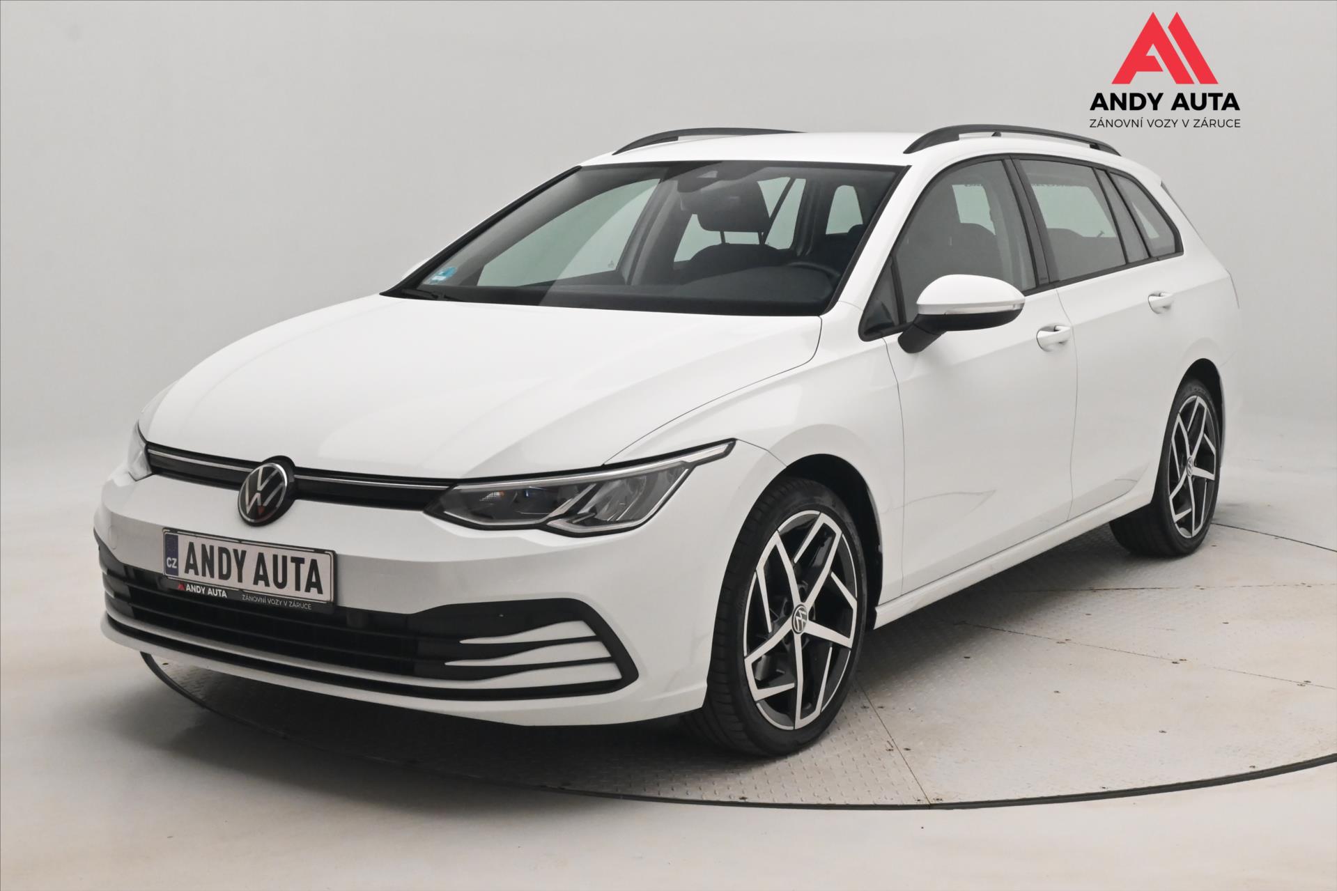 Volkswagen Golf 2,0 TDI 110 kW Life Záruka až