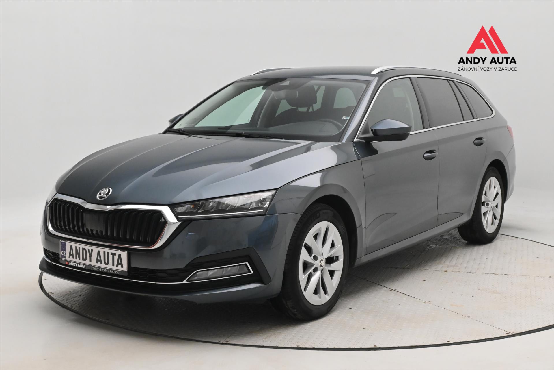 Škoda Octavia 2,0 TDI 110 kW DSG Style Záruk