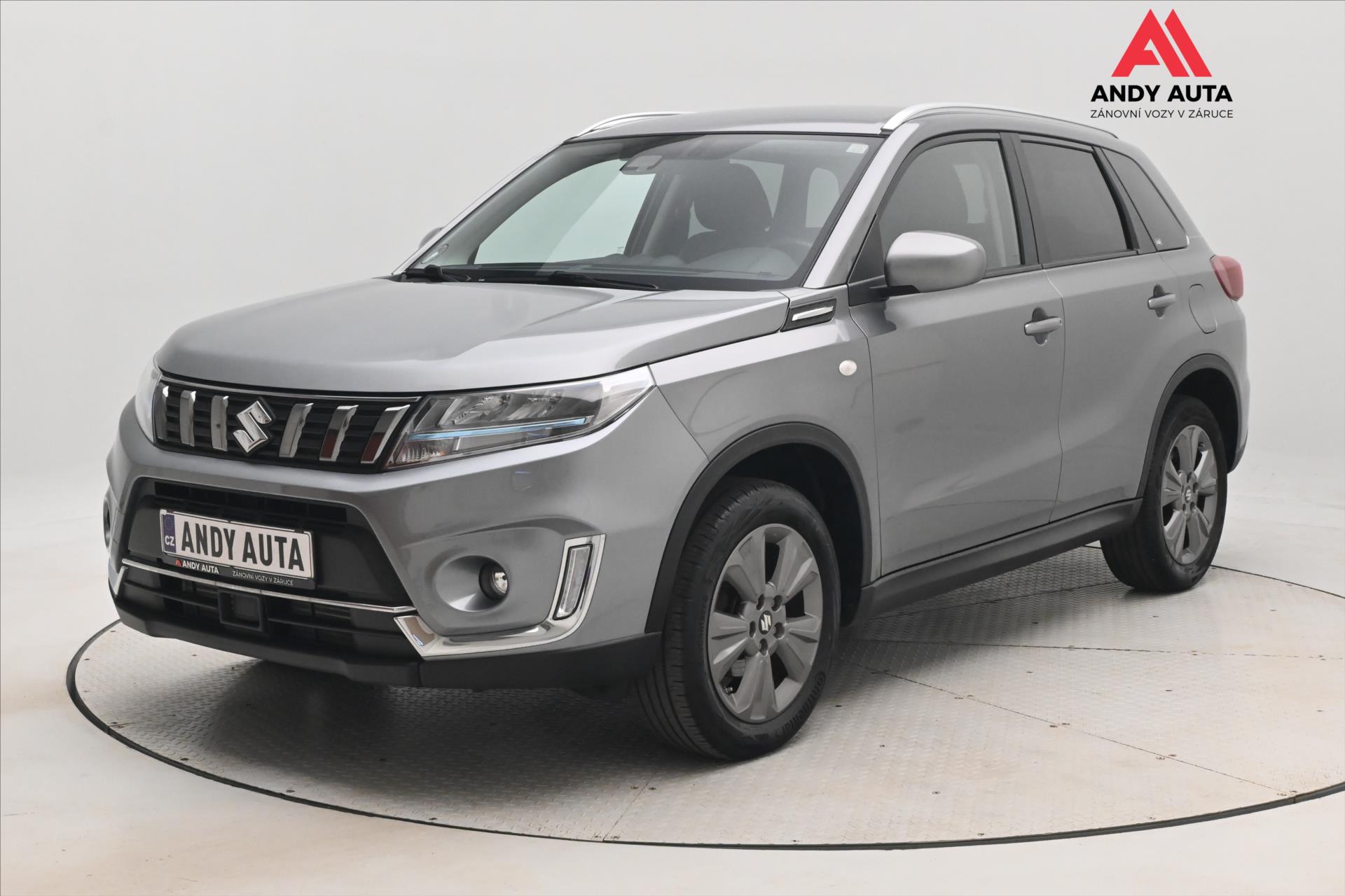 Suzuki Vitara 1,4 HYBRID 95kW Active Záruka